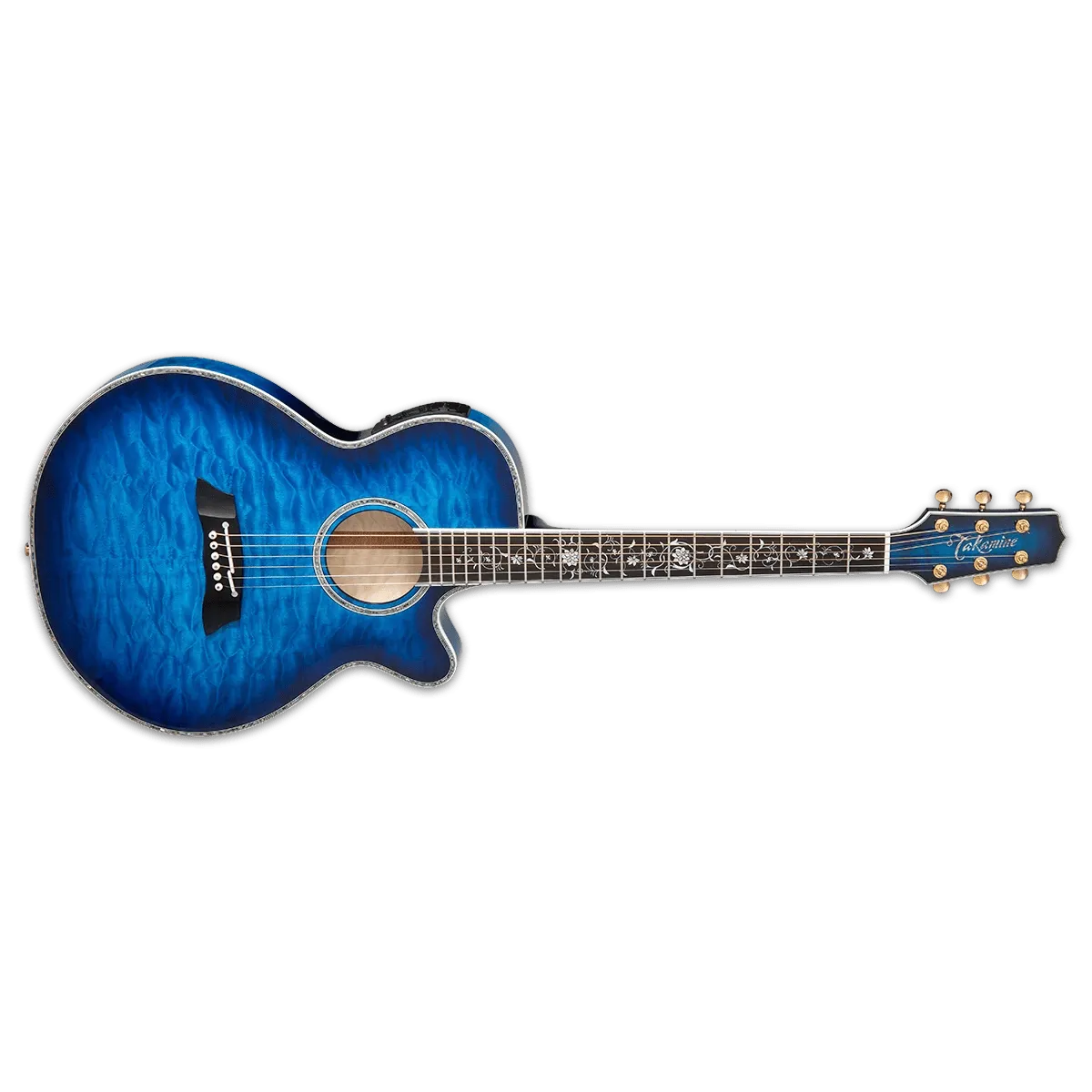 Đàn Guitar Acoustic Takamine TSP100 - Việt Music