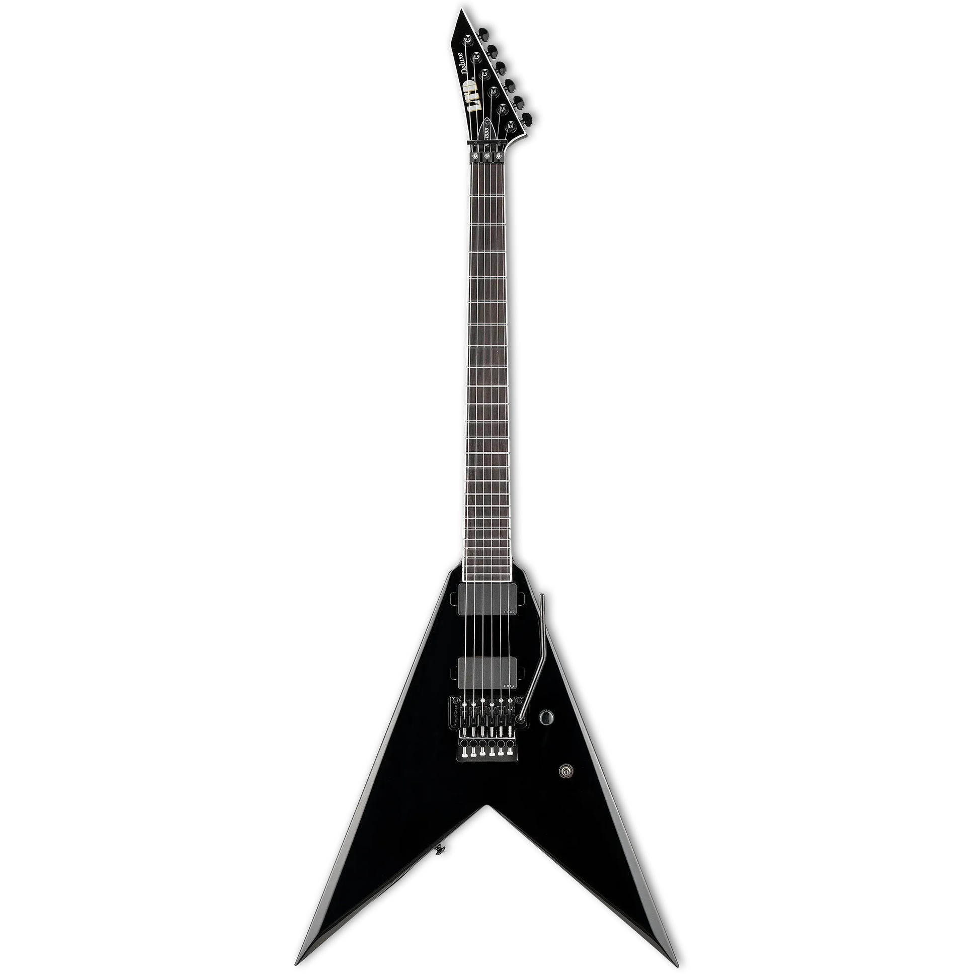Đàn Guitar Điện ESP LTD NV-1000 HH, Ebony Fingerboard - Việt Music