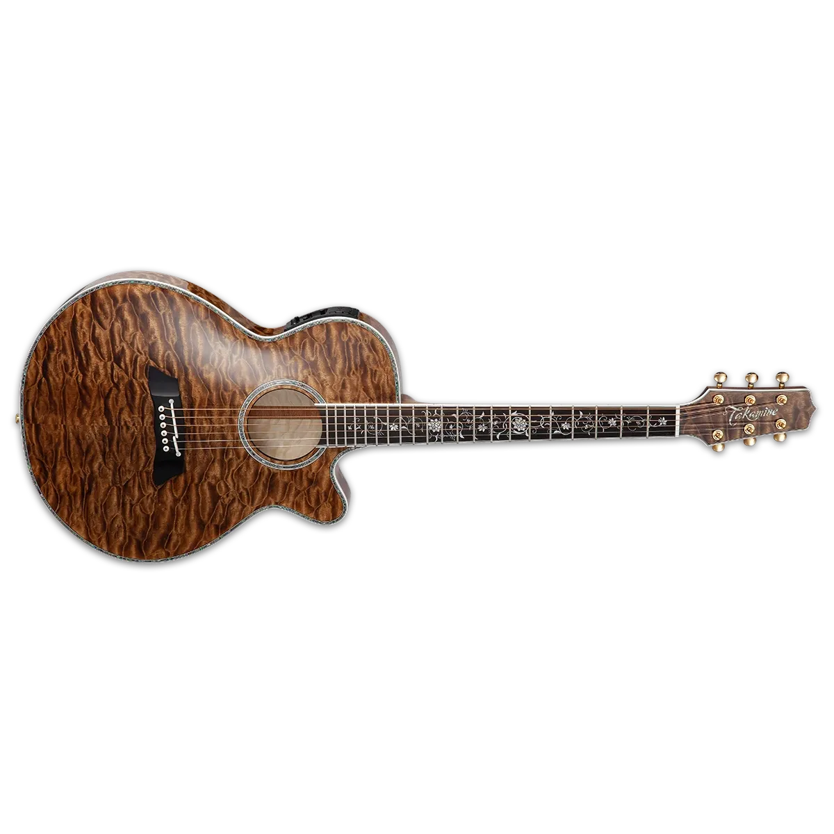 Đàn Guitar Acoustic Takamine TSP100 - Việt Music