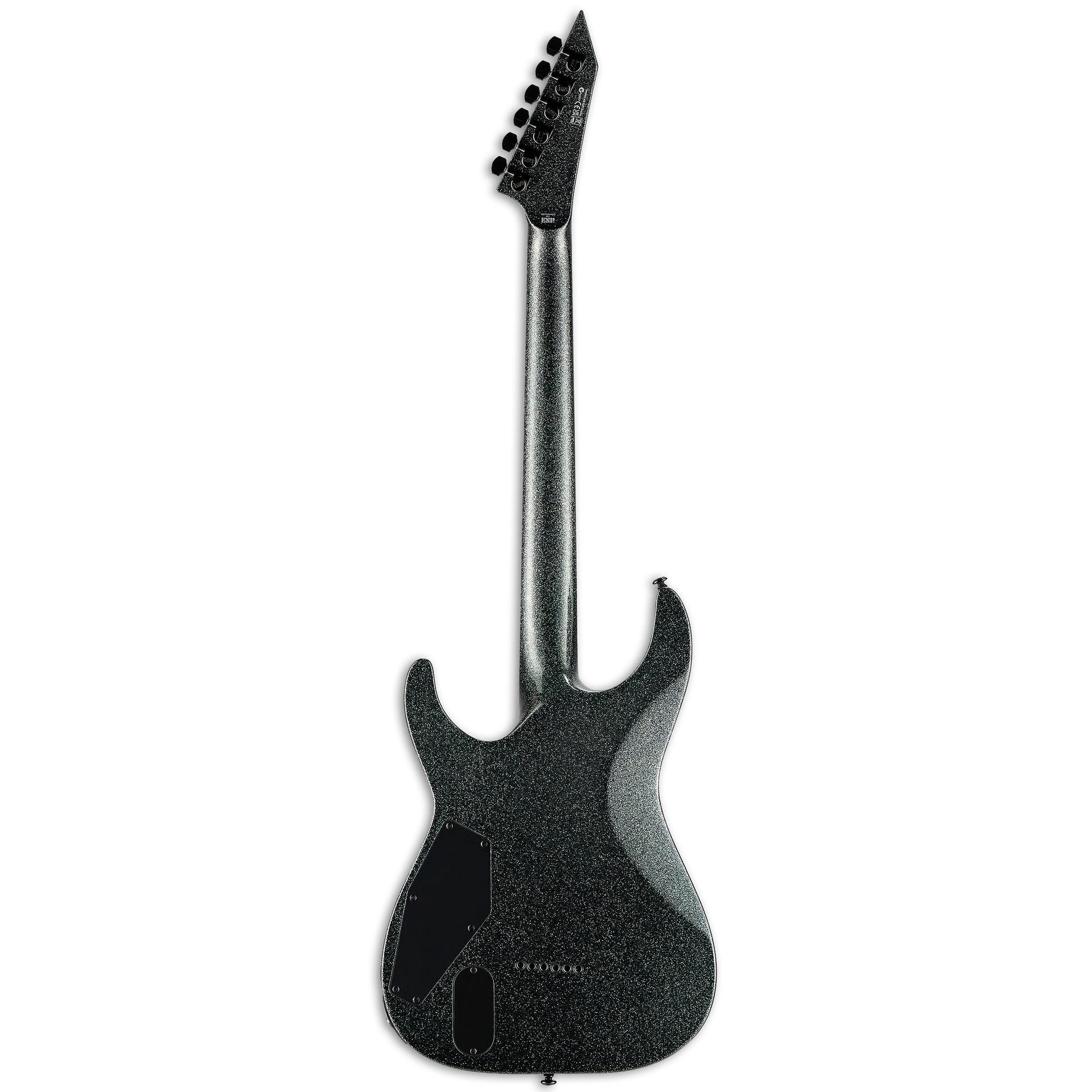 Đàn Guitar Điện ESP LTD MH-1000NT HH, Ebony Fingerboard - Việt Music