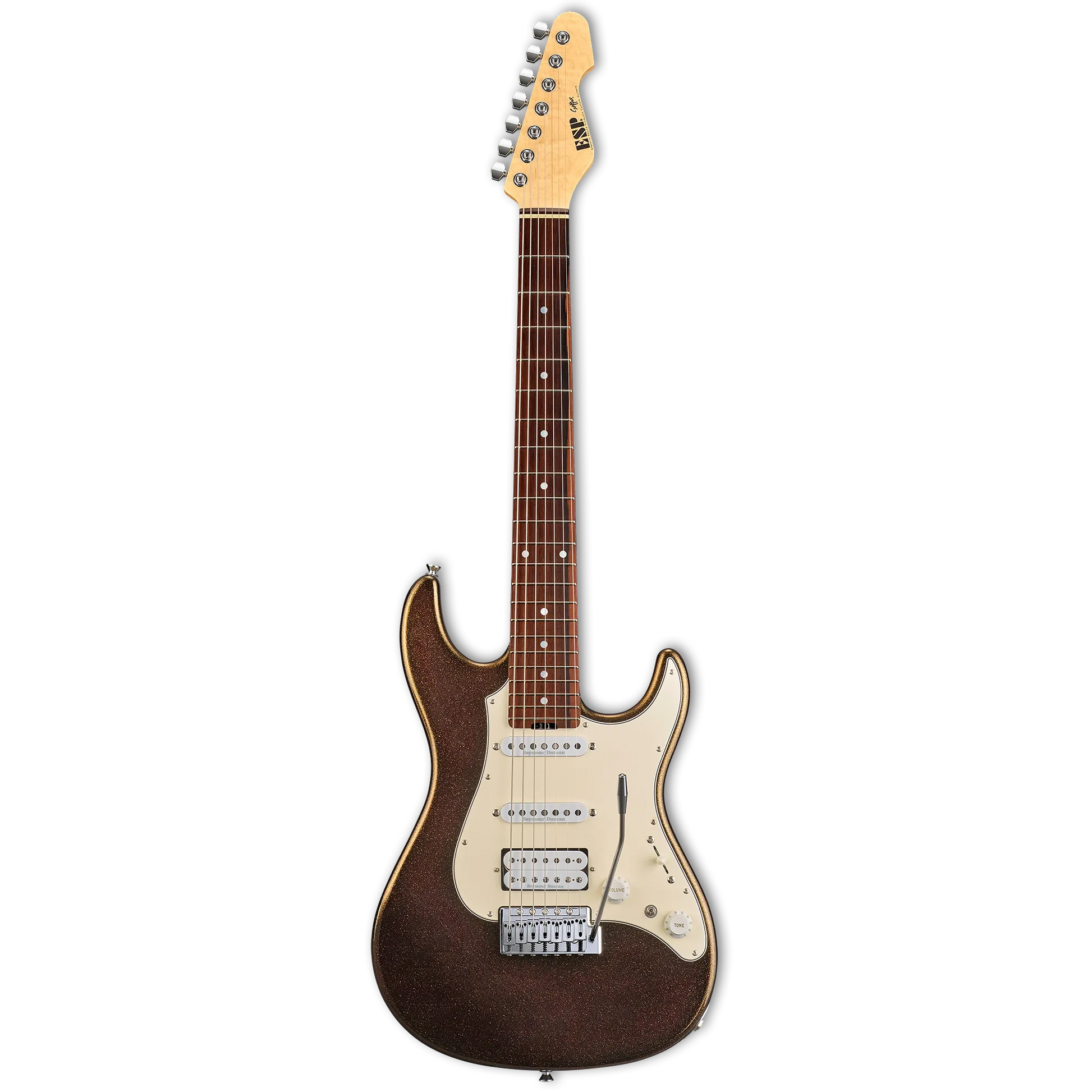 Đàn Guitar Điện ESP Snapper 7 HSS, Rosewood Fingerboard - 7 Strings - Việt Music