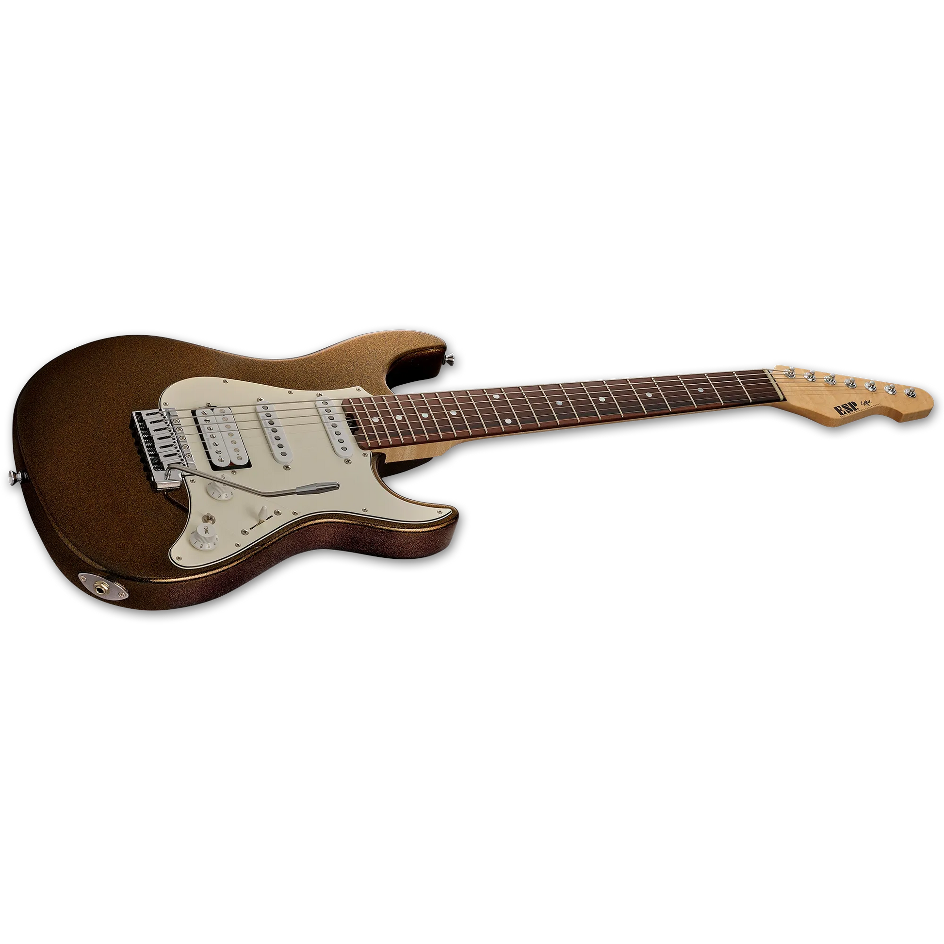 Đàn Guitar Điện ESP Snapper 7 HSS, Rosewood Fingerboard - 7 Strings - Việt Music
