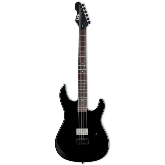 Đàn Guitar Điện ESP LTD SN-201 HT H, Rosewood Fingerboard, Black - Việt Music