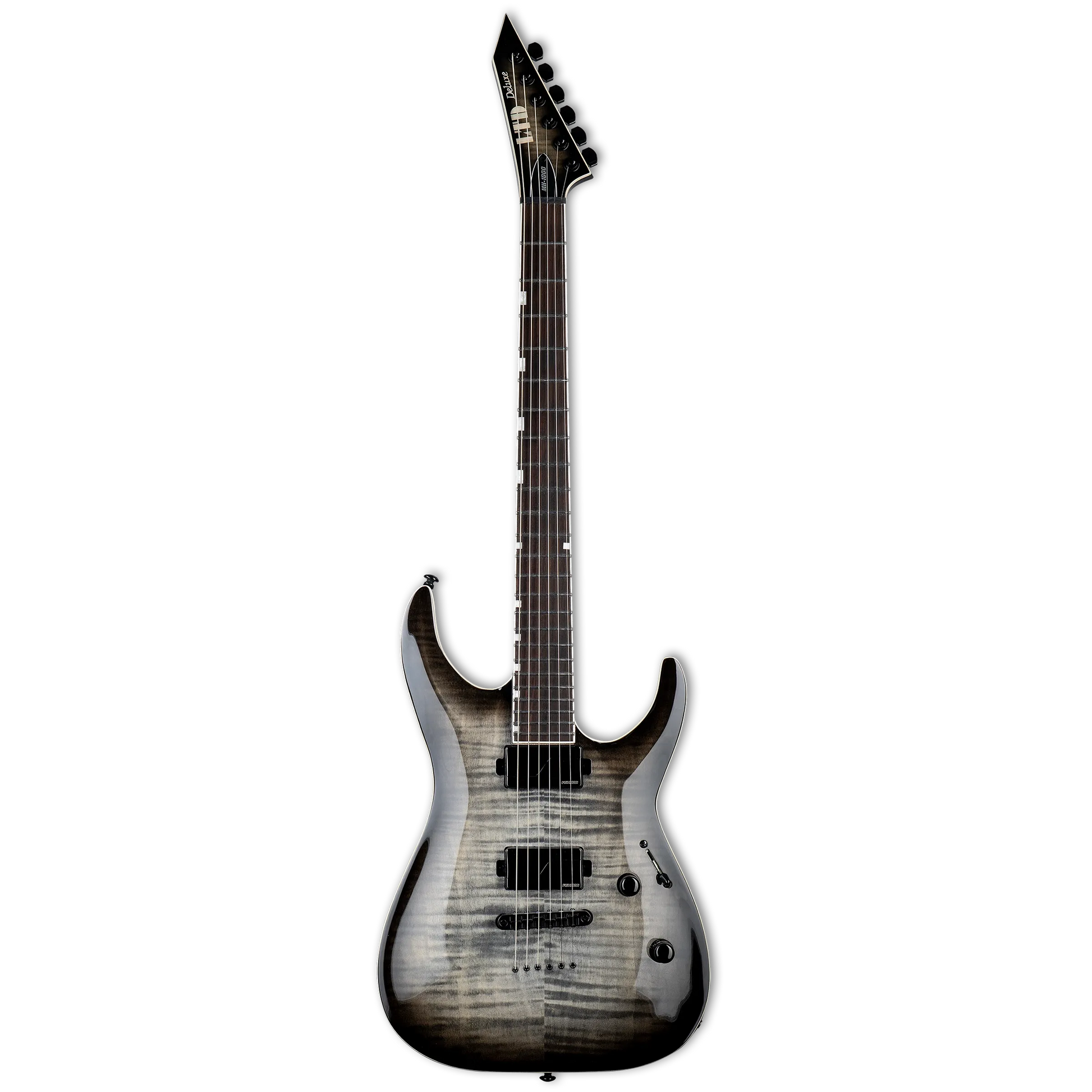 Đàn Guitar Điện ESP LTD MH-1000NT HH, Ebony Fingerboard - Việt Music