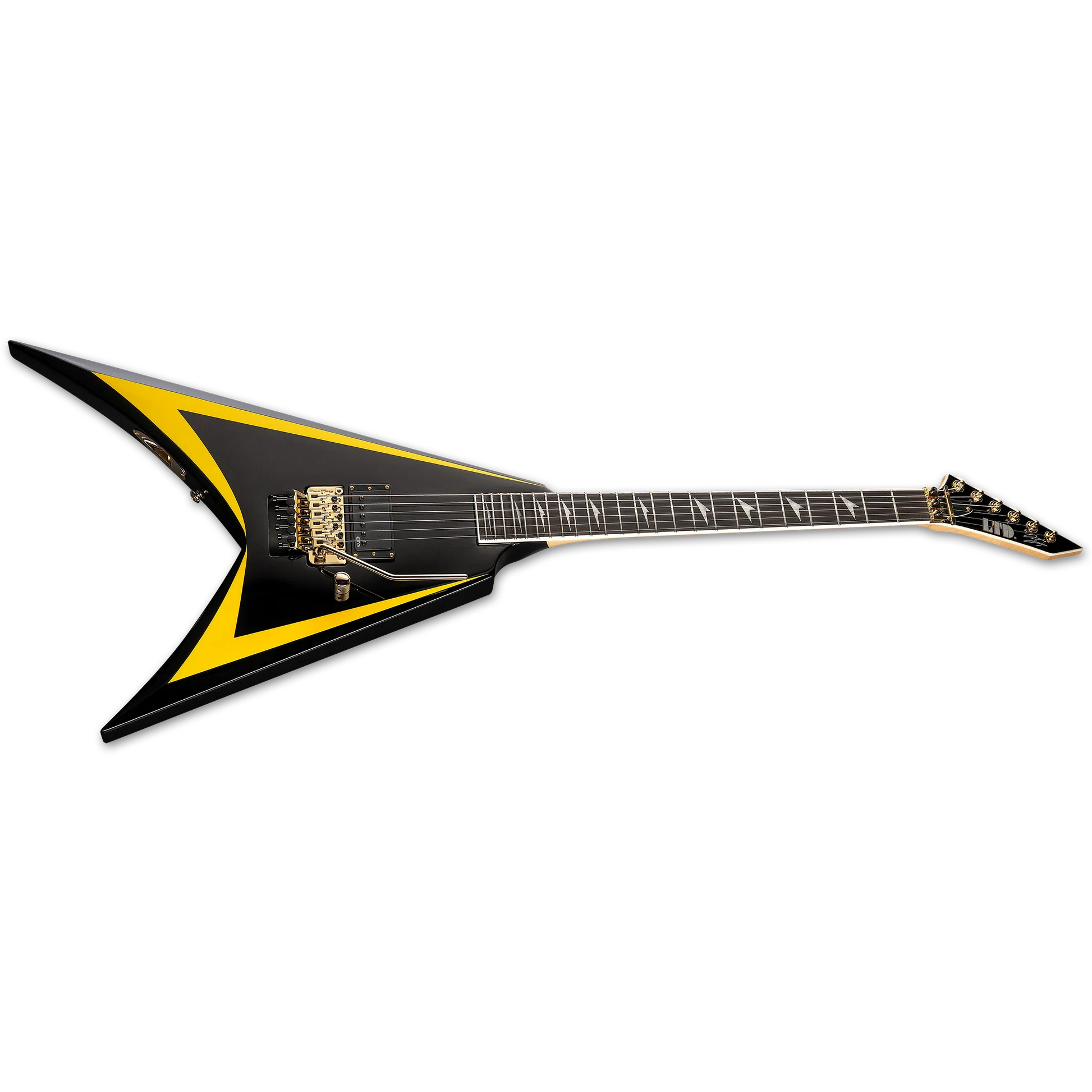 Đàn Guitar Điện ESP LTD Alexi Arrowhead SE H, Ebony Fingerboard - Việt Music