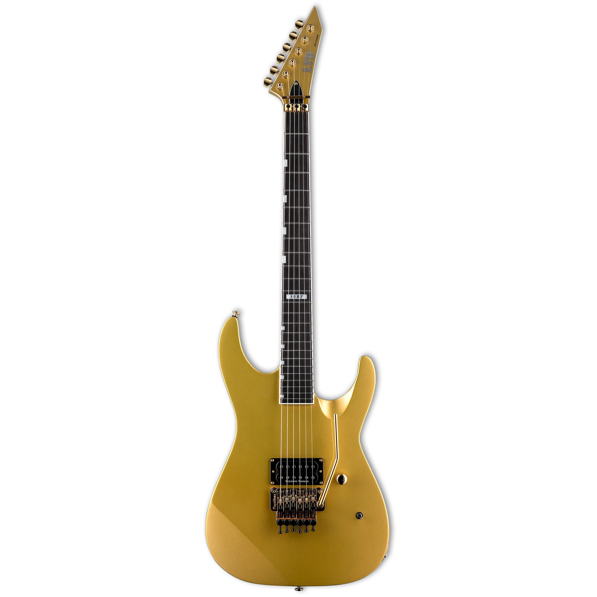 Đàn Guitar Điện ESP LTD M-1 Custom '87 H, Ebony Fingerboard - Việt Music