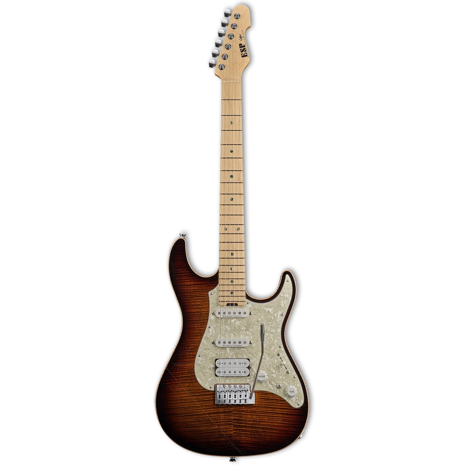Đàn Guitar Điện ESP Snapper CTM HSS, Maple Fingerboard - Việt Music