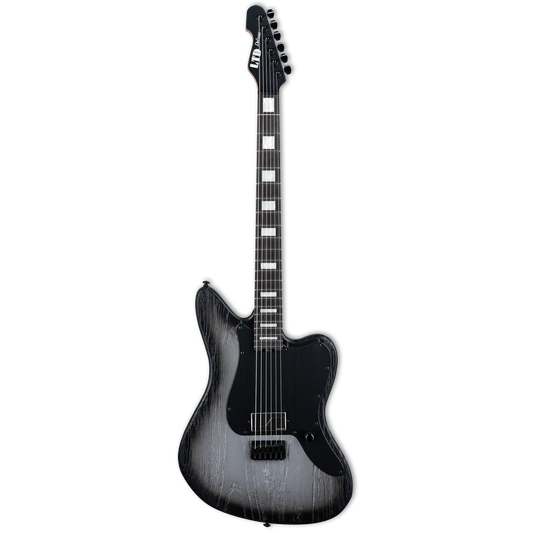 Đàn Guitar Điện ESP LTD XJ-1B Baritone H, Ebony Fingerboard - Việt Music