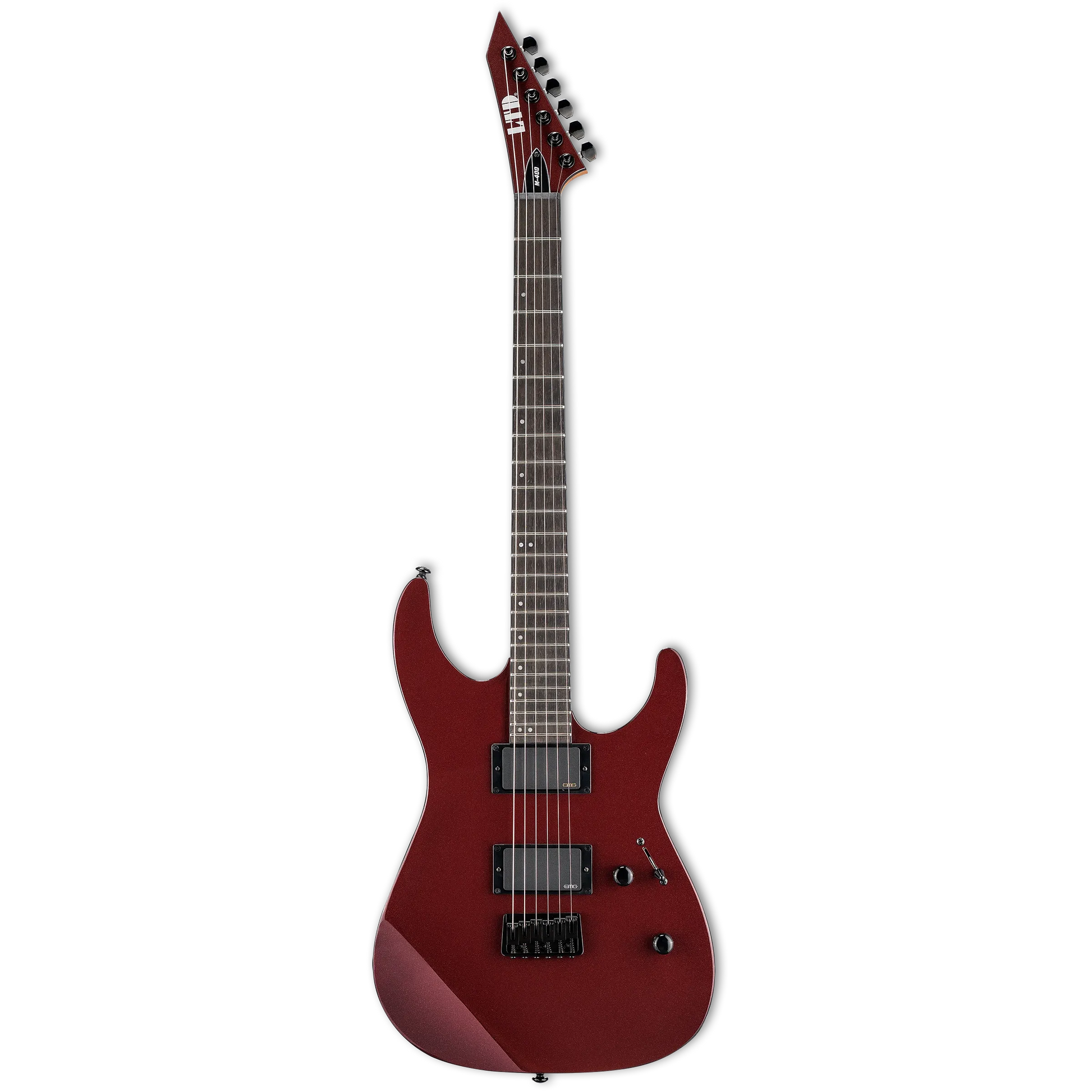 Đàn Guitar Điện ESP LTD ESP LTD M-400HT HH, Rosewood Fingerboard - Việt Music