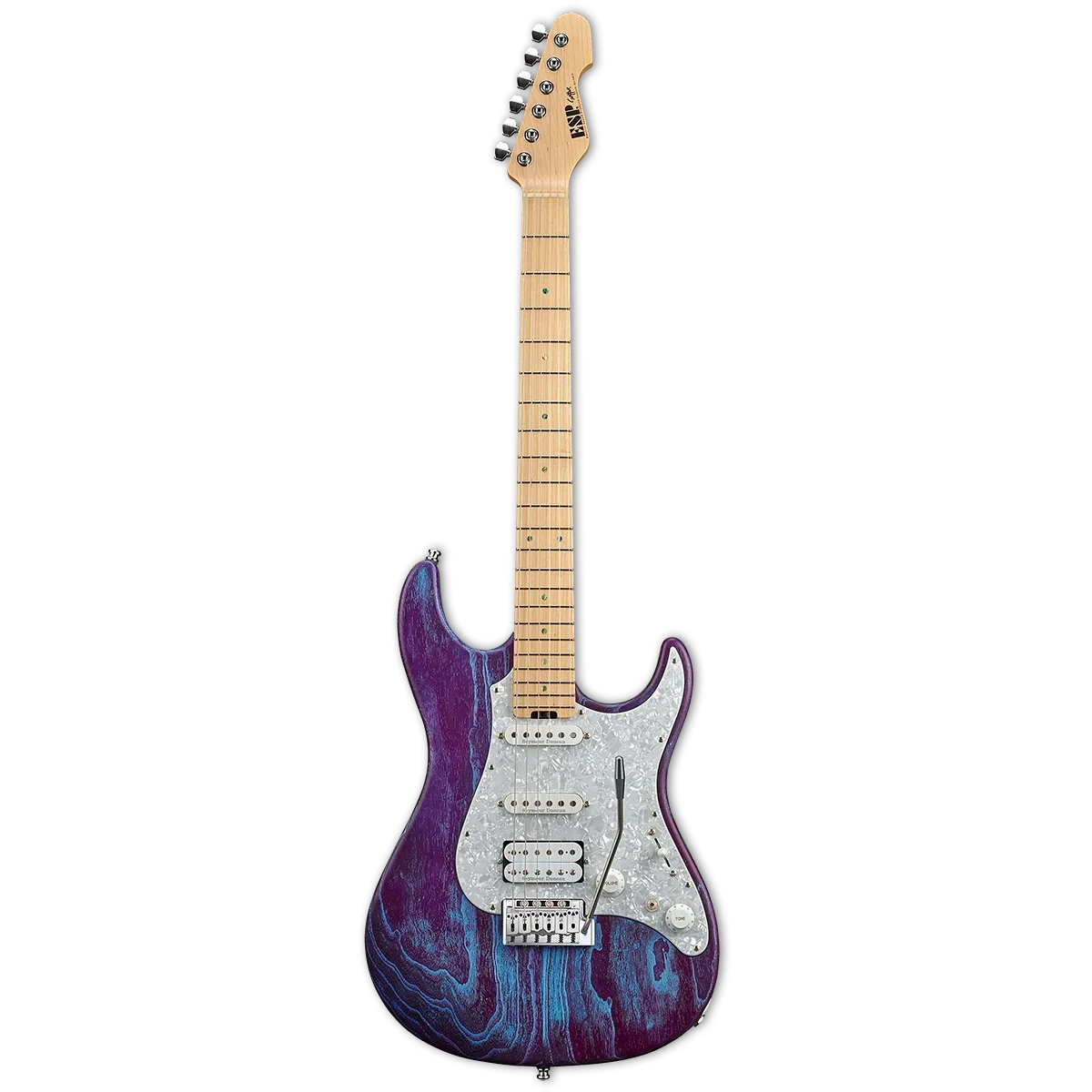 Đàn Guitar Điện ESP Snapper CTM HSS, Maple Fingerboard - Việt Music