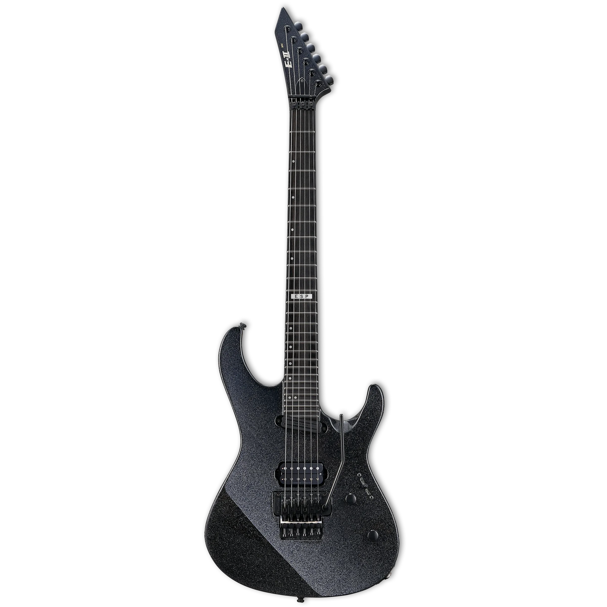 Đàn Guitar Điện ESP E-II Maverick HH, Ebony Fingerboard - Việt Music