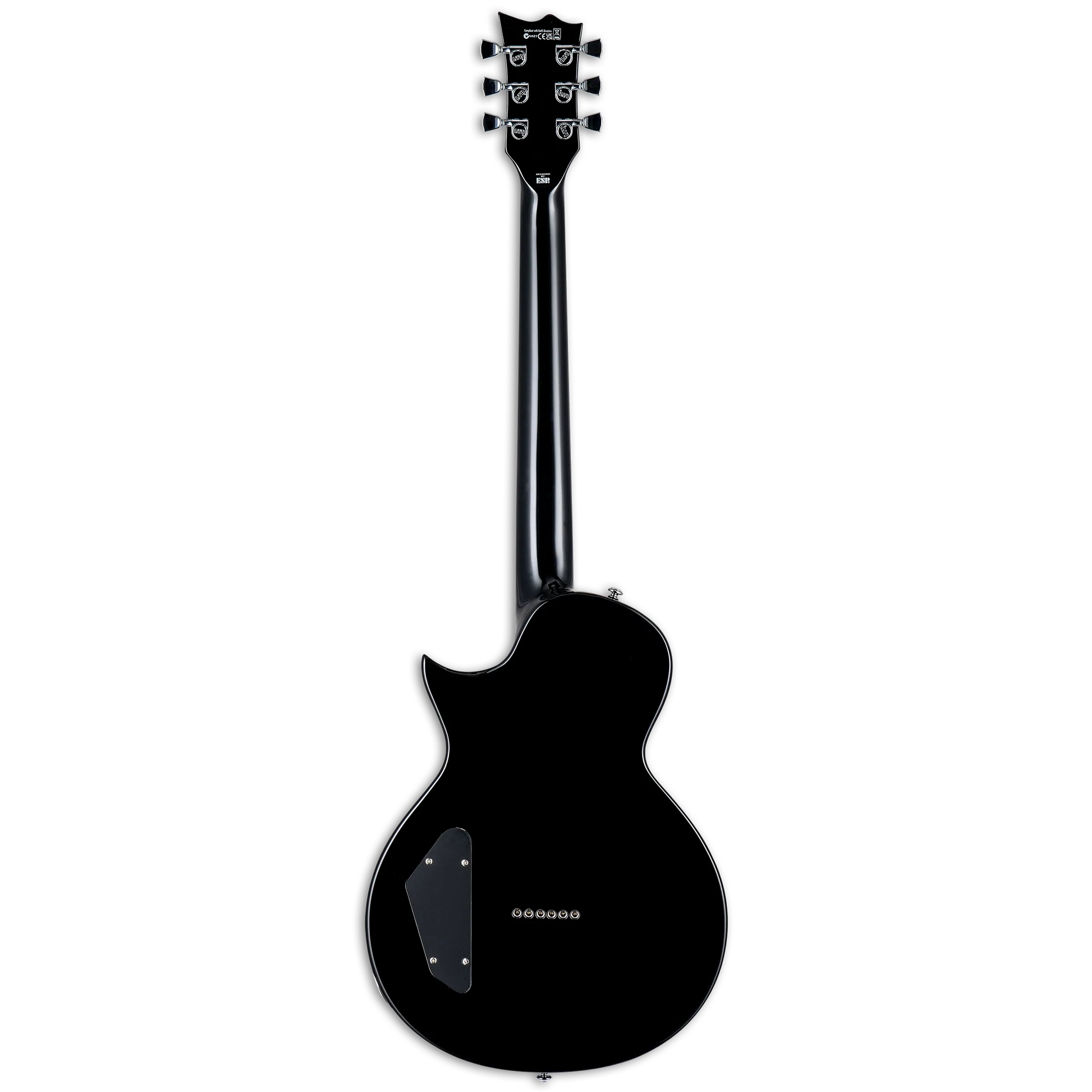 Đàn Guitar Điện ESP LTD EC-01FT H, Ebony Fingerboard - Việt Music