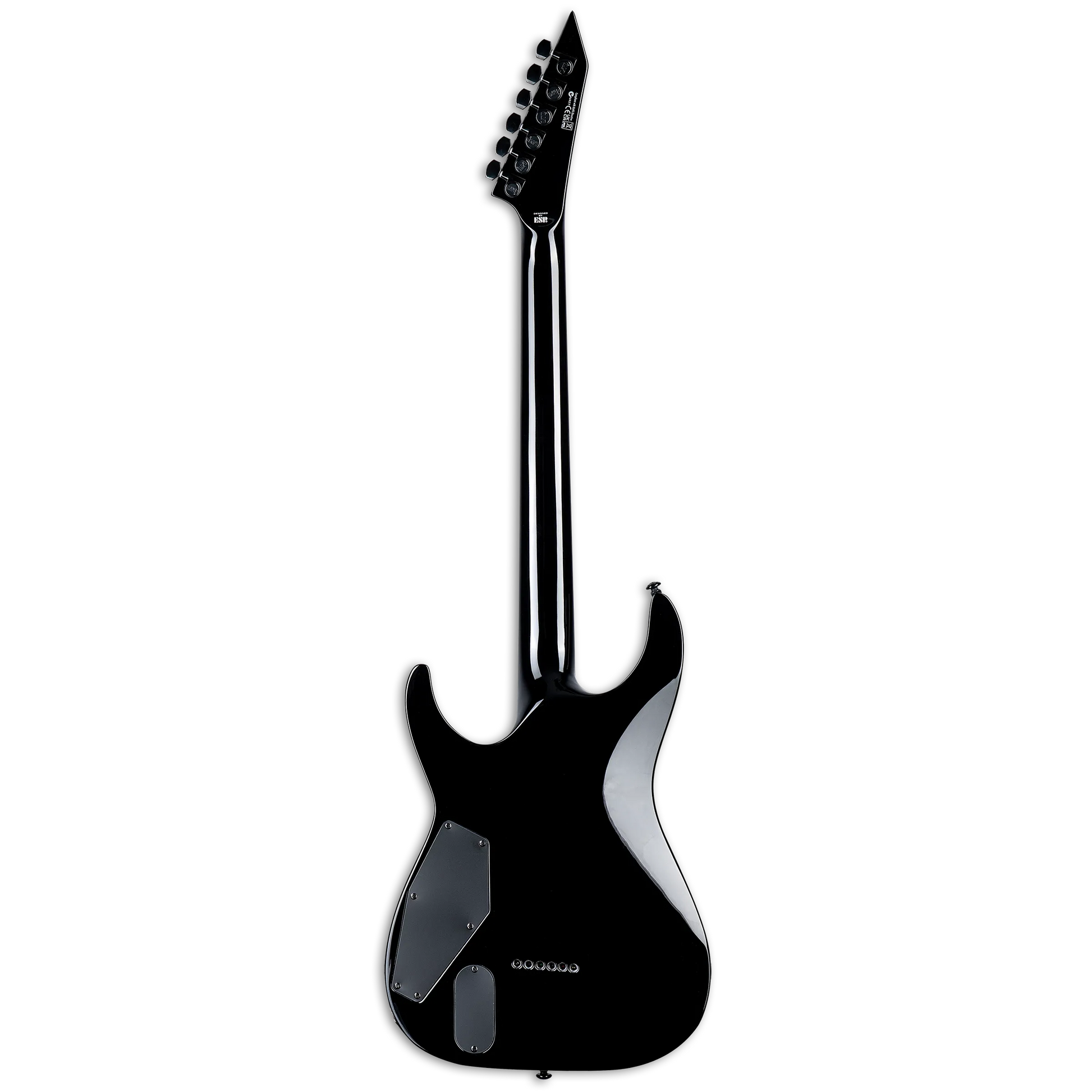 Đàn Guitar Điện ESP LTD MH-1000NT HH, Ebony Fingerboard - Việt Music