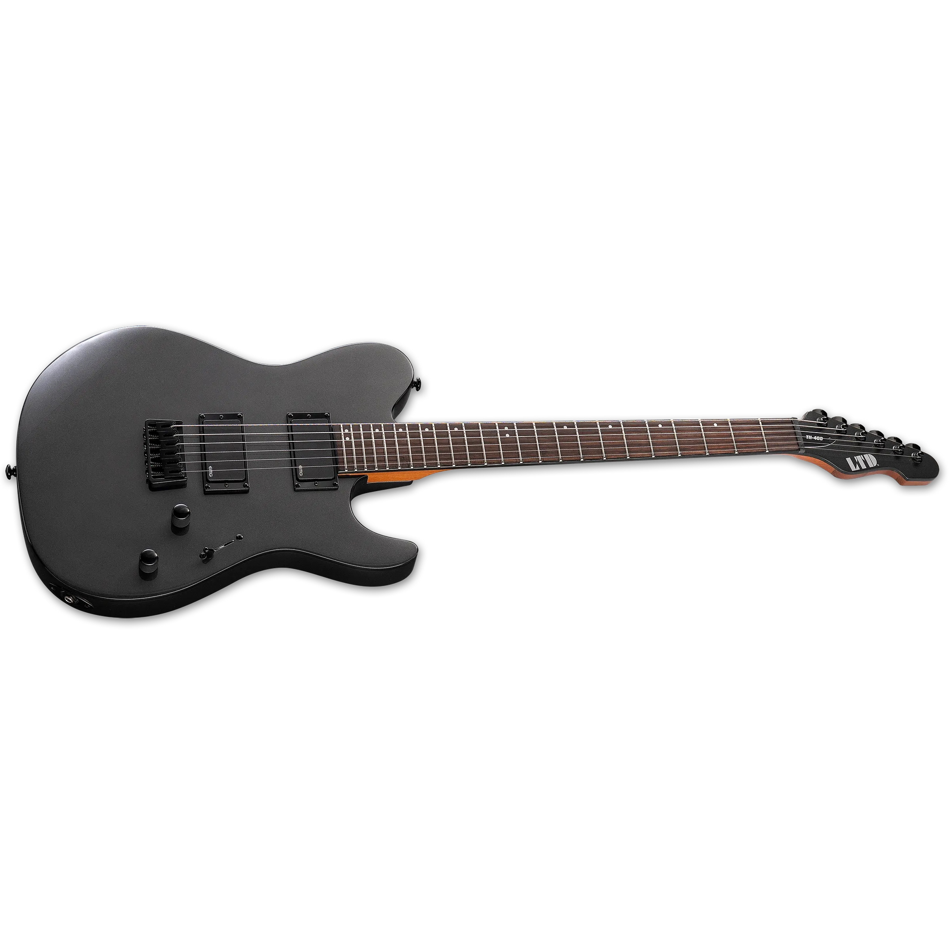 Đàn Guitar Điện ESP LTD TH-400 HH, Rosewood Fingerboard - Việt Music