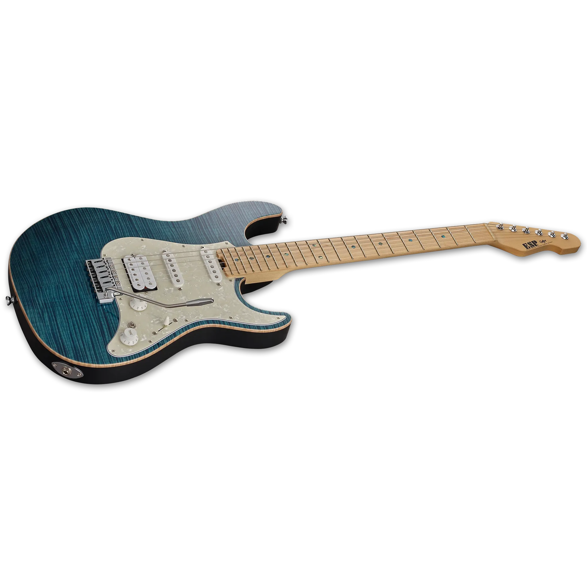 Đàn Guitar Điện ESP Snapper CTM HSS, Maple Fingerboard - Việt Music