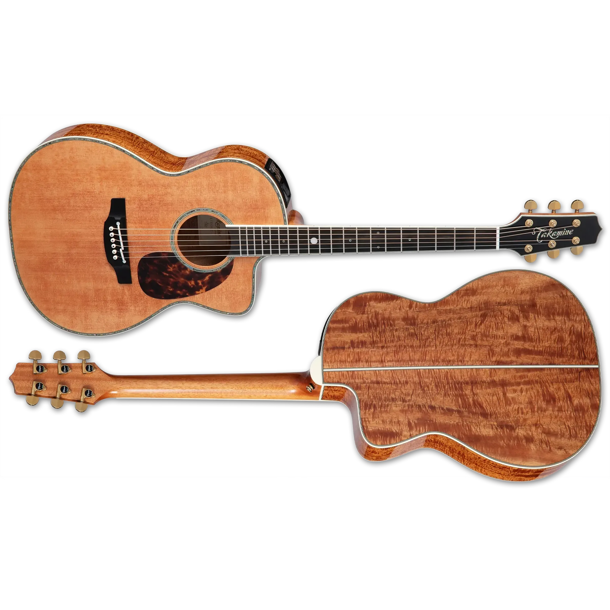 Đàn Guitar Acoustic Takamine LTD 2022 - Việt Music