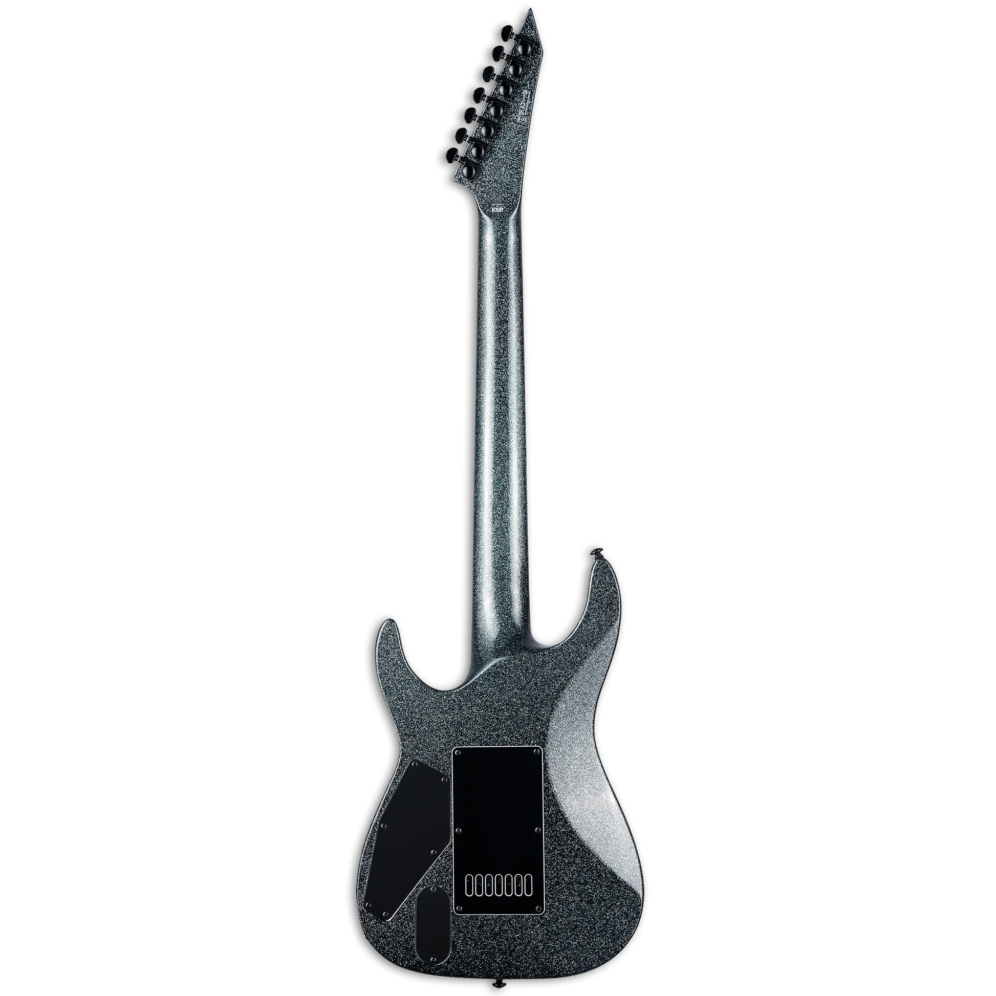 Đàn Guitar Điện ESP LTD M-1007B Baritone HH, Ebony Fingerboard - 7 Strings - Việt Music