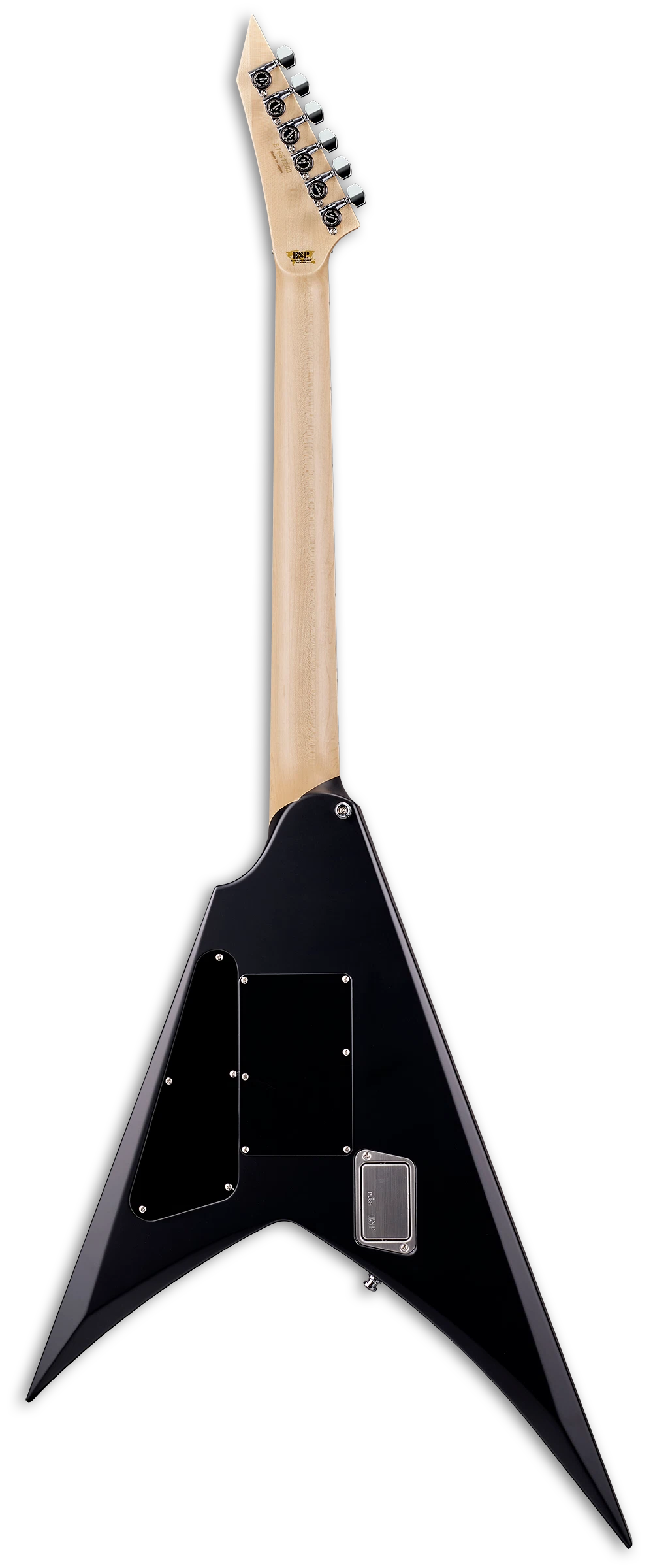 Đàn Guitar Điện ESP Alexi Ripped HS, Ebony Fingerboard - Việt Music