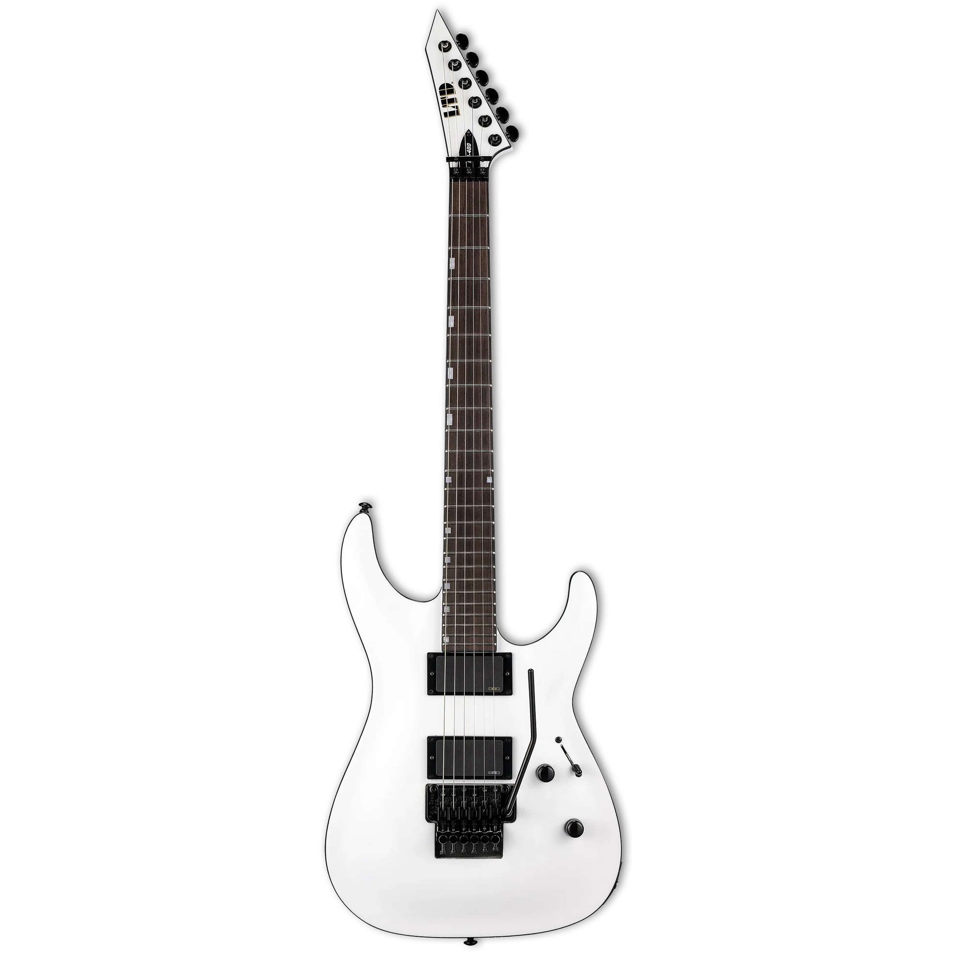 Đàn Guitar Điện ESP LTD MH400 HH, Rosewood Fingerboard - Việt Music