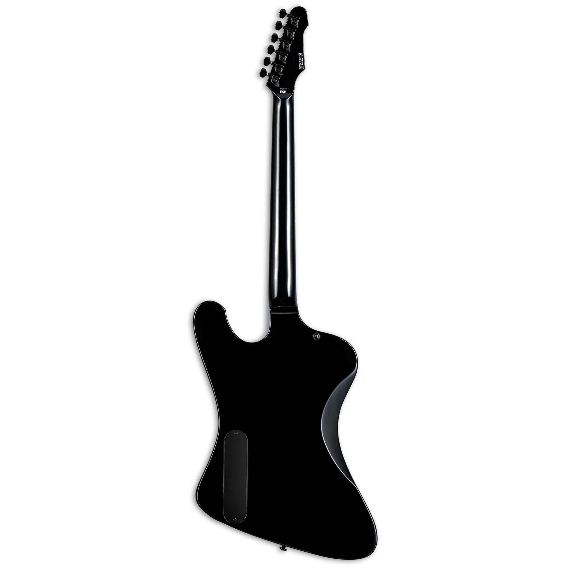 Đàn Guitar Điện ESP LTD Phoenix-201 H, Rosewood Fingerboard, Black - Việt Music