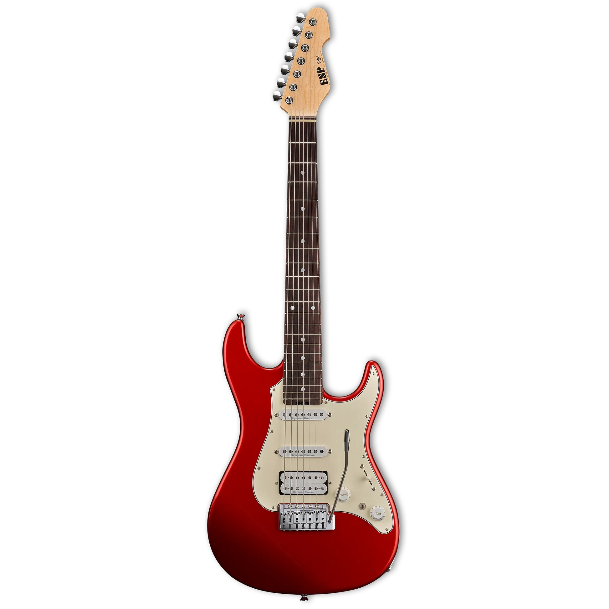 Đàn Guitar Điện ESP Snapper 7 HSS, Rosewood Fingerboard - 7 Strings - Việt Music