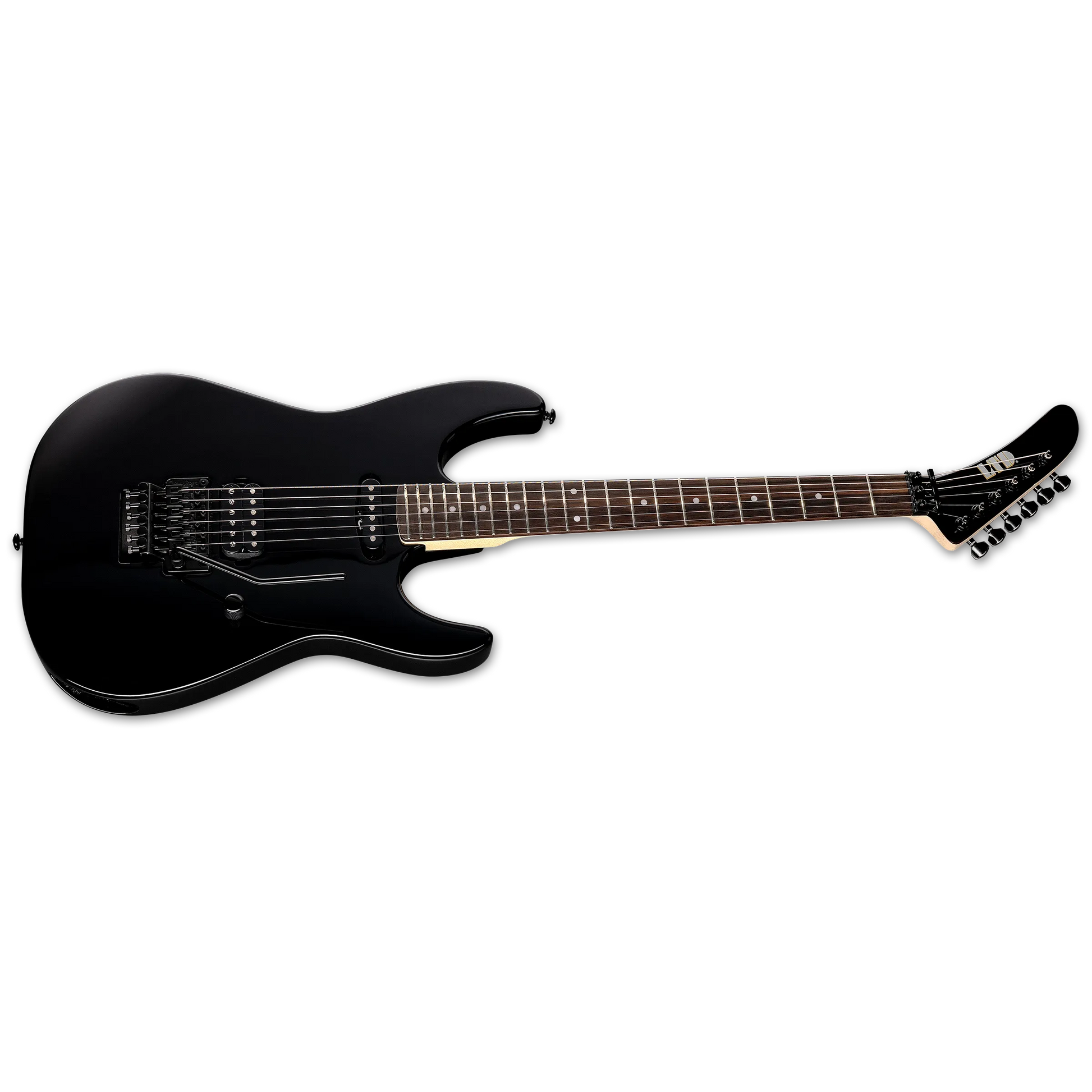 Đàn Guitar Điện ESP LTD Signature George Lynch GL-200K HH, Rosewood Fingerboard - Việt Music