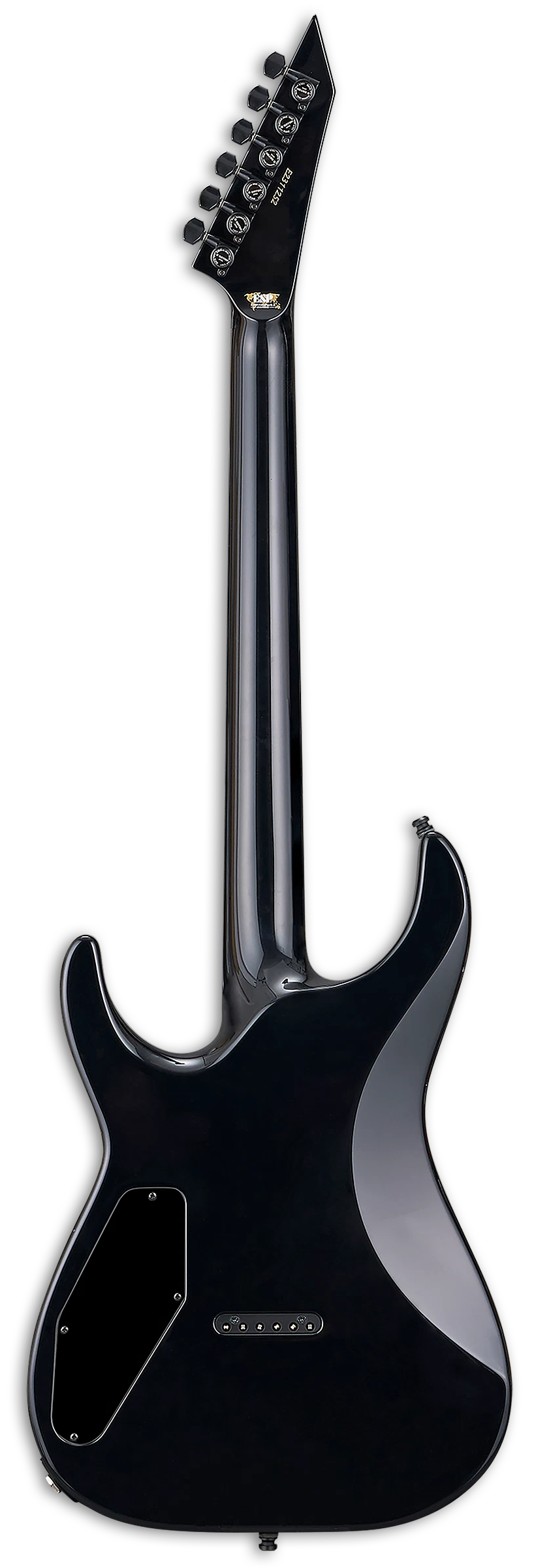 Đàn Guitar Điện ESP Horizon-II NT HH, Ebony Fingerboard - Việt Music