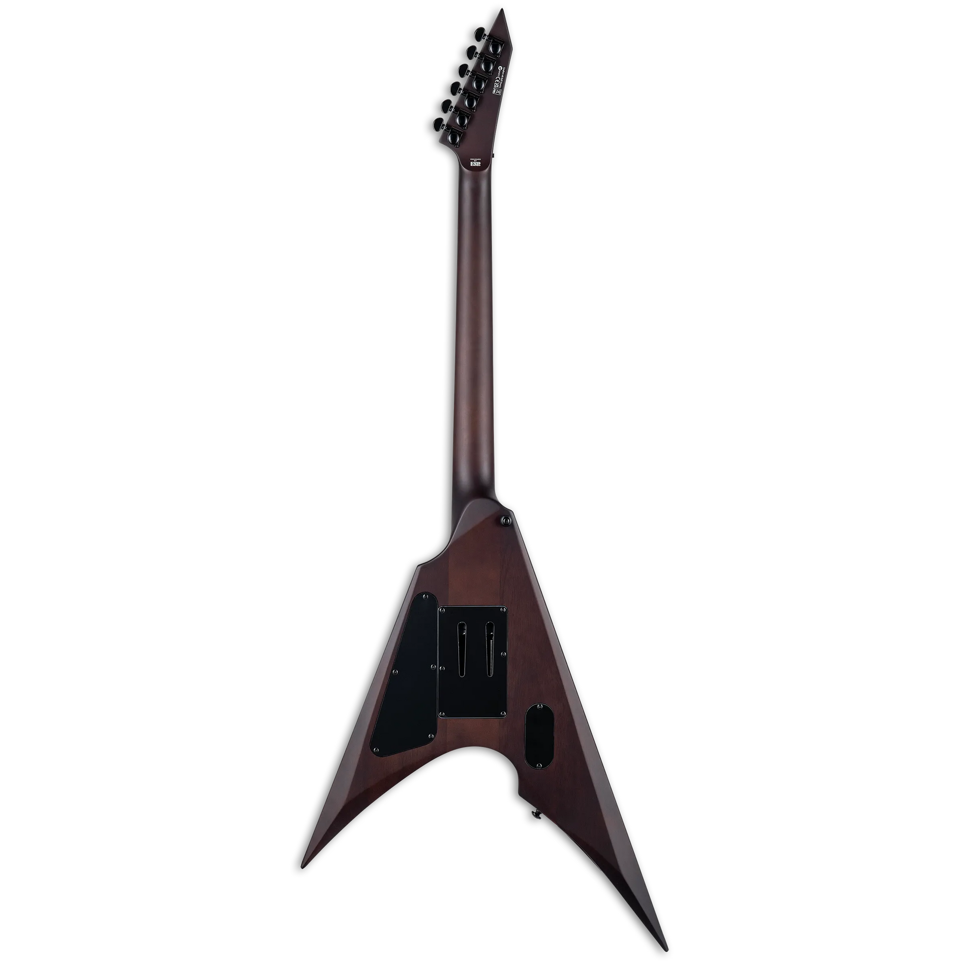 Đàn Guitar Điện ESP LTD Deluxe Arrow-1000 HH, Ebony Fingerboard - Việt Music
