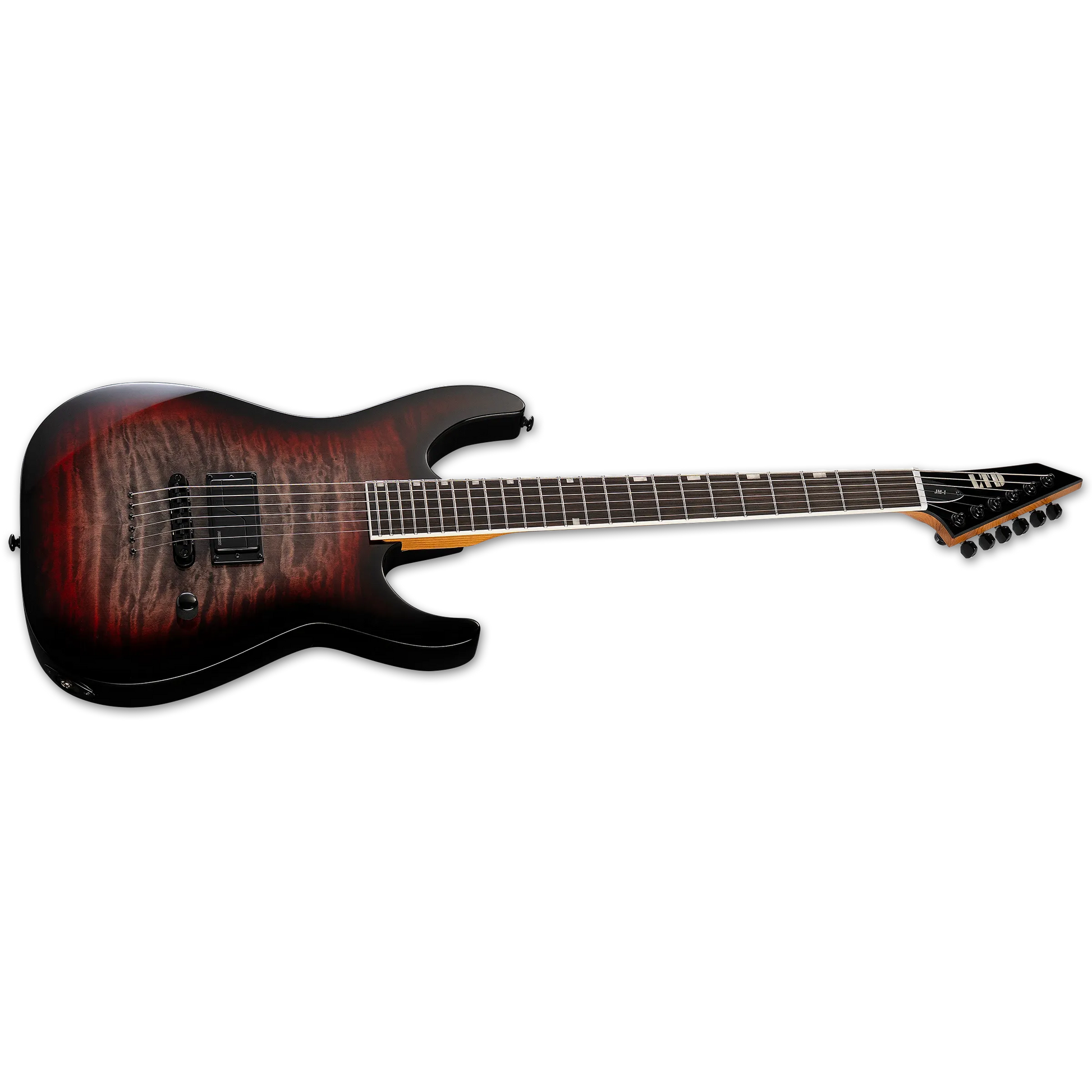 Đàn Guitar Điện ESP LTD Josh Middleton JM-I Signature H, Ebony Fingerboard - Việt Music