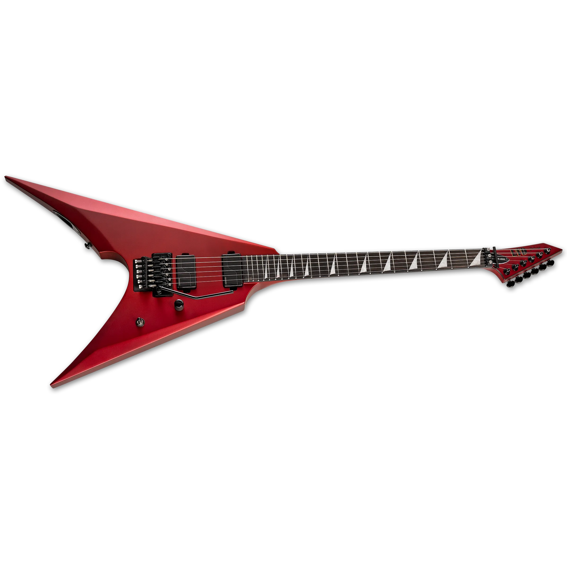 Đàn Guitar Điện ESP LTD Arrow-1000 HH, Ebony Fingerboard - Việt Music