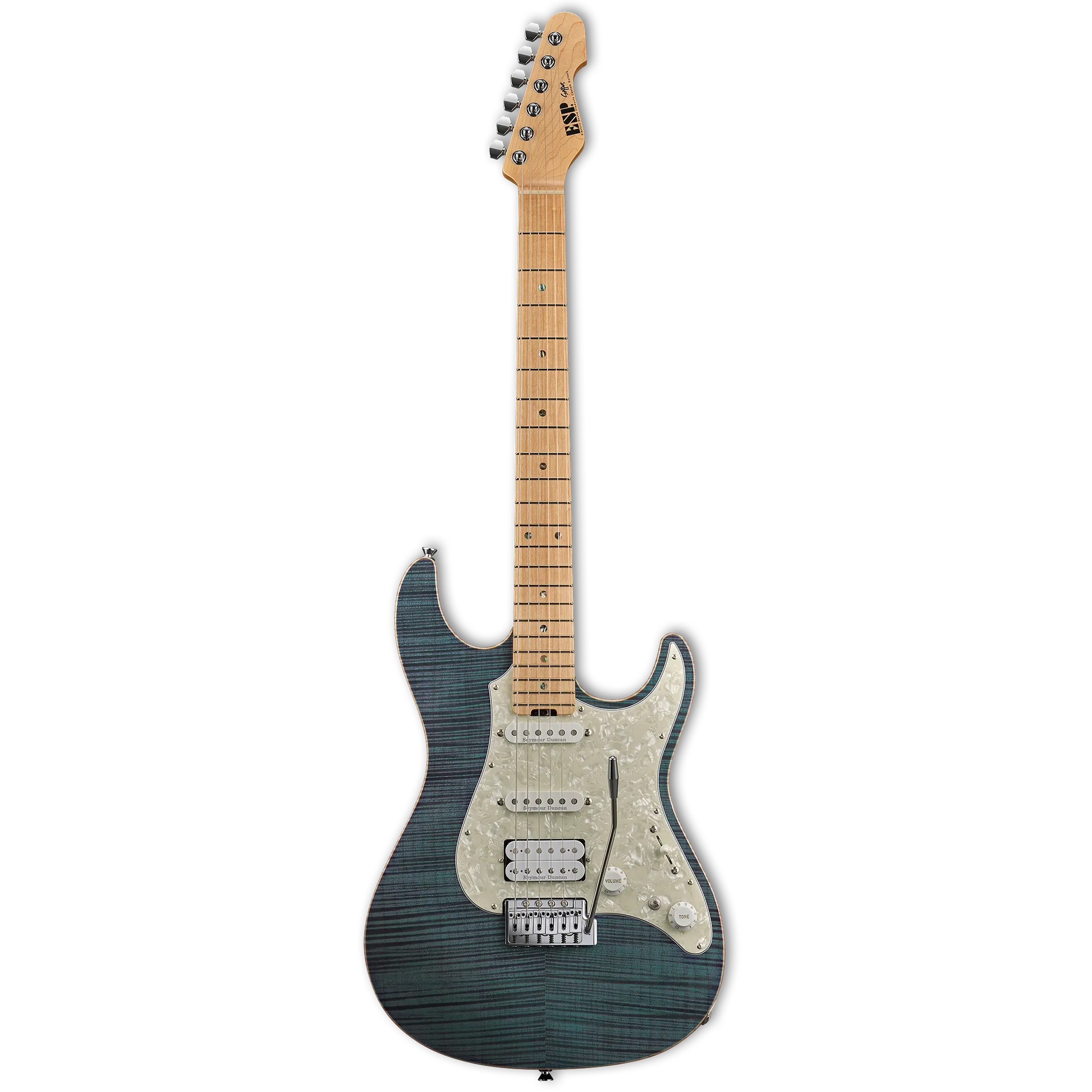 Đàn Guitar Điện ESP Snapper CTM HSS, Maple Fingerboard - Việt Music