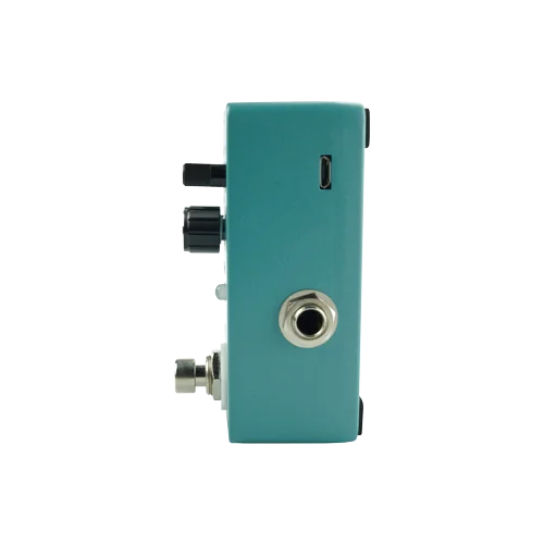 Pedal Guitar M-Vave Overdrive-BLUES - Việt Music