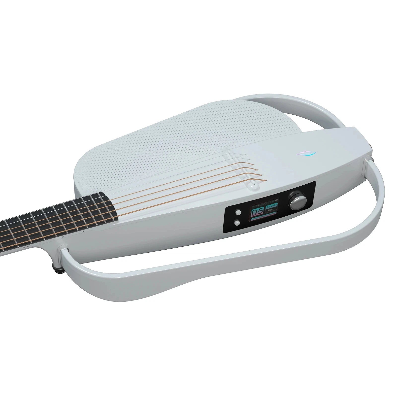 Đàn Guitar Silent Classic Enya NEXG 2N Basic - Smart Audio Guitar - Việt Music