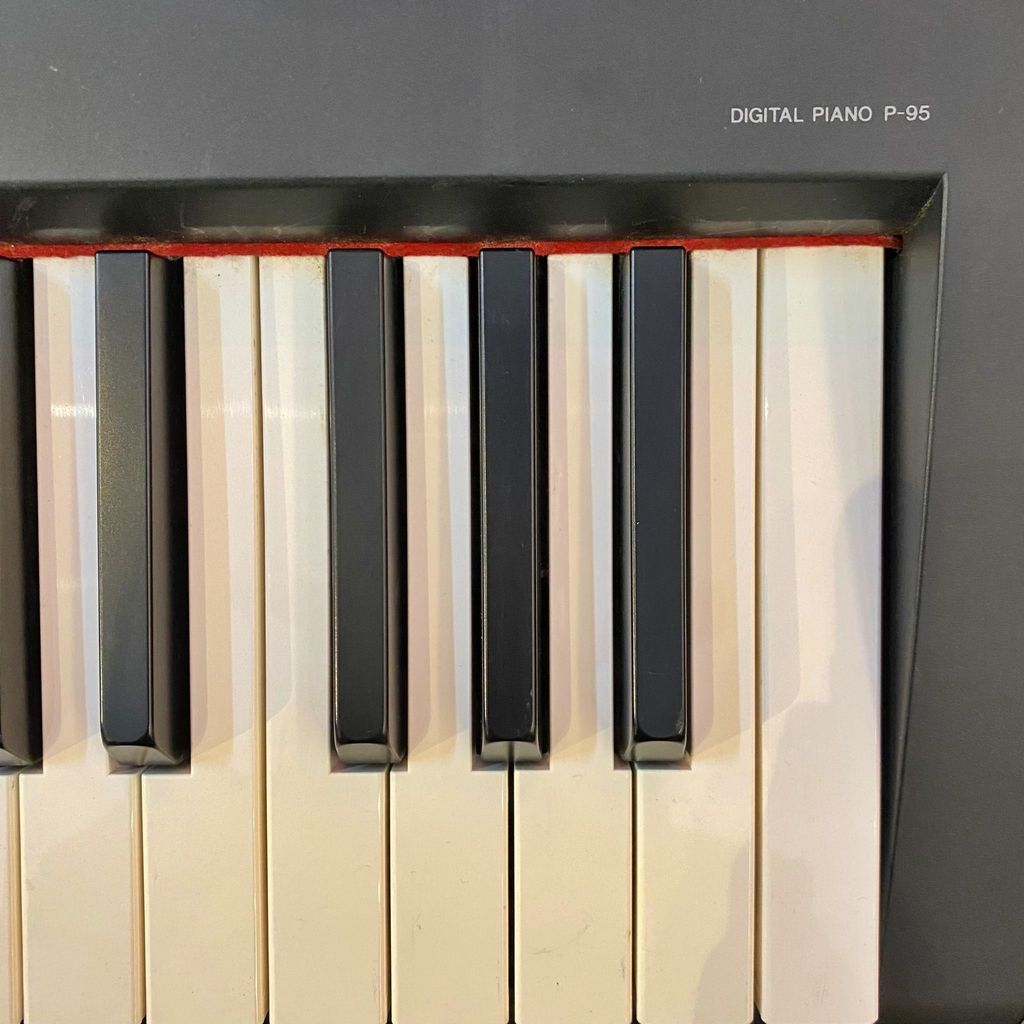 Đàn Piano Điện Yamaha P-95 - P Series - Qua Sử Dụng