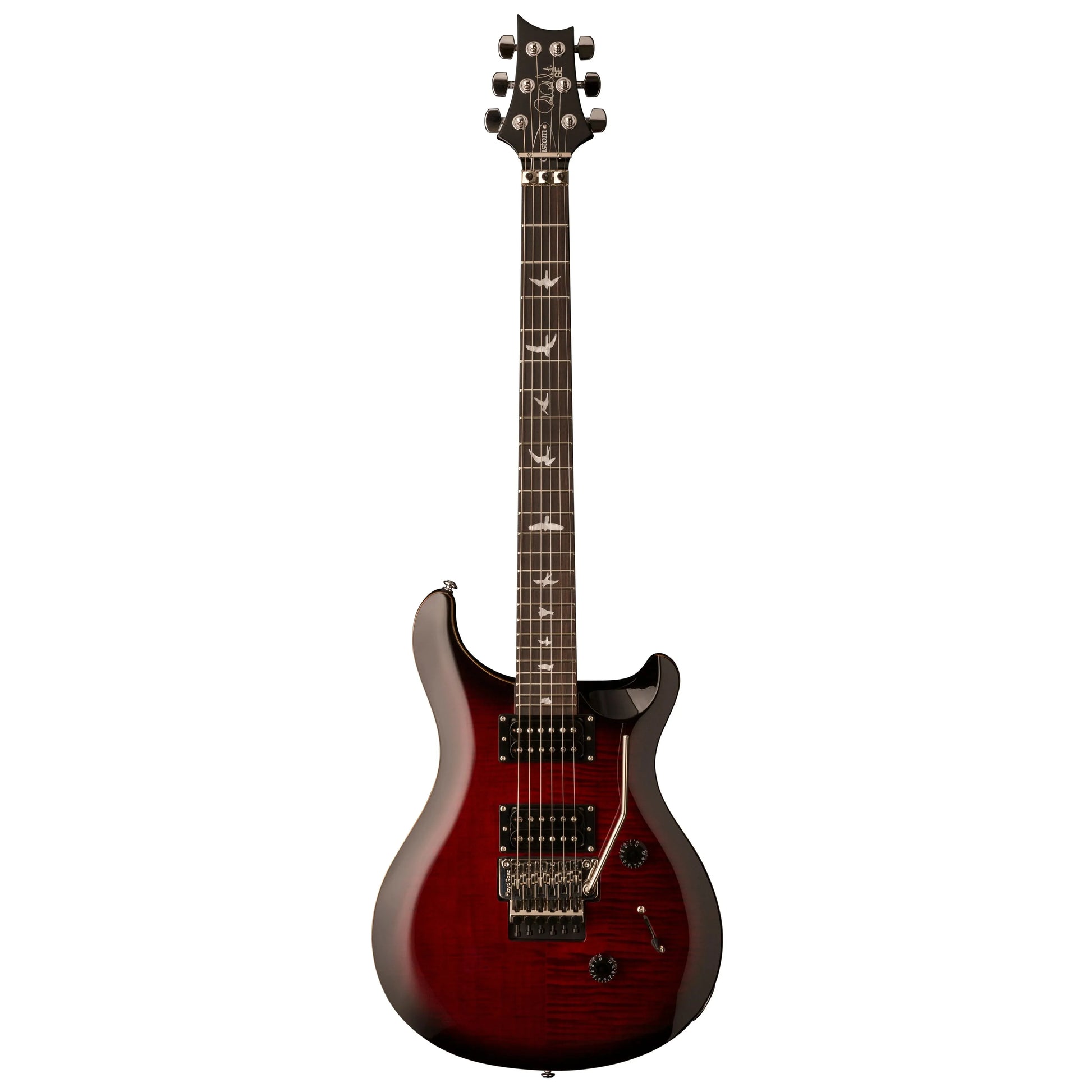 Đàn Guitar Điện PRS SE Custom 24 Floyd HH, Ebony Fingerboard (2025) - Việt Music