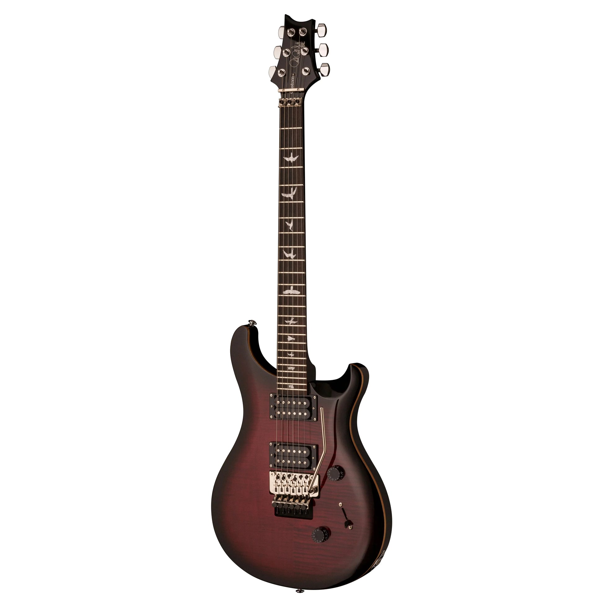 Đàn Guitar Điện PRS SE Custom 24 Floyd HH, Ebony Fingerboard (2025) - Việt Music