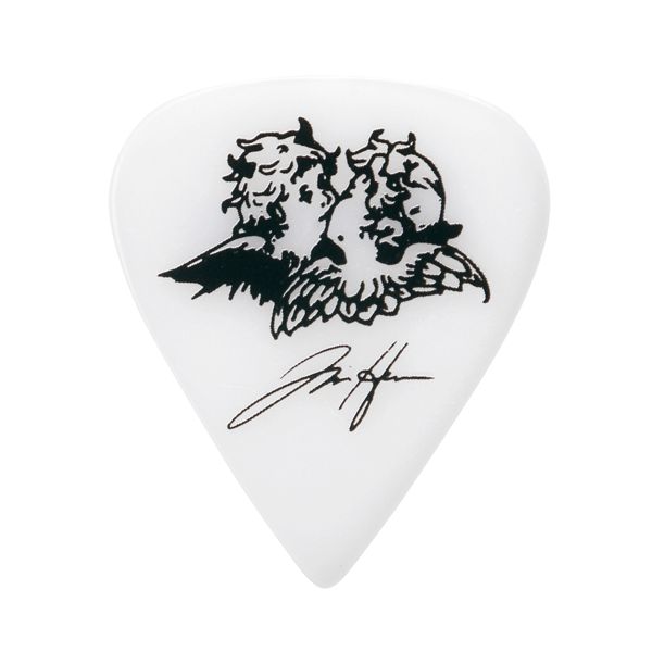 Pick Gảy Đàn Guitar Ibanez 1000TH-WPK Tim Henson Signature, 1.11mm - Việt Music