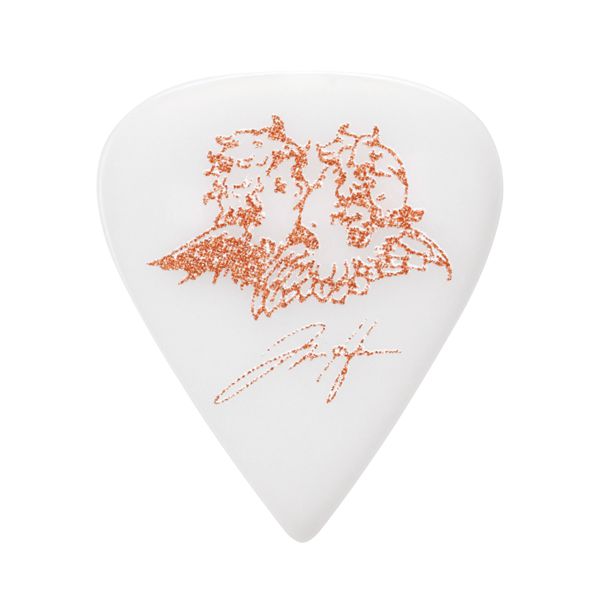 Pick Gảy Đàn Guitar Ibanez 1000TH-WPK Tim Henson Signature, 1.11mm - Việt Music