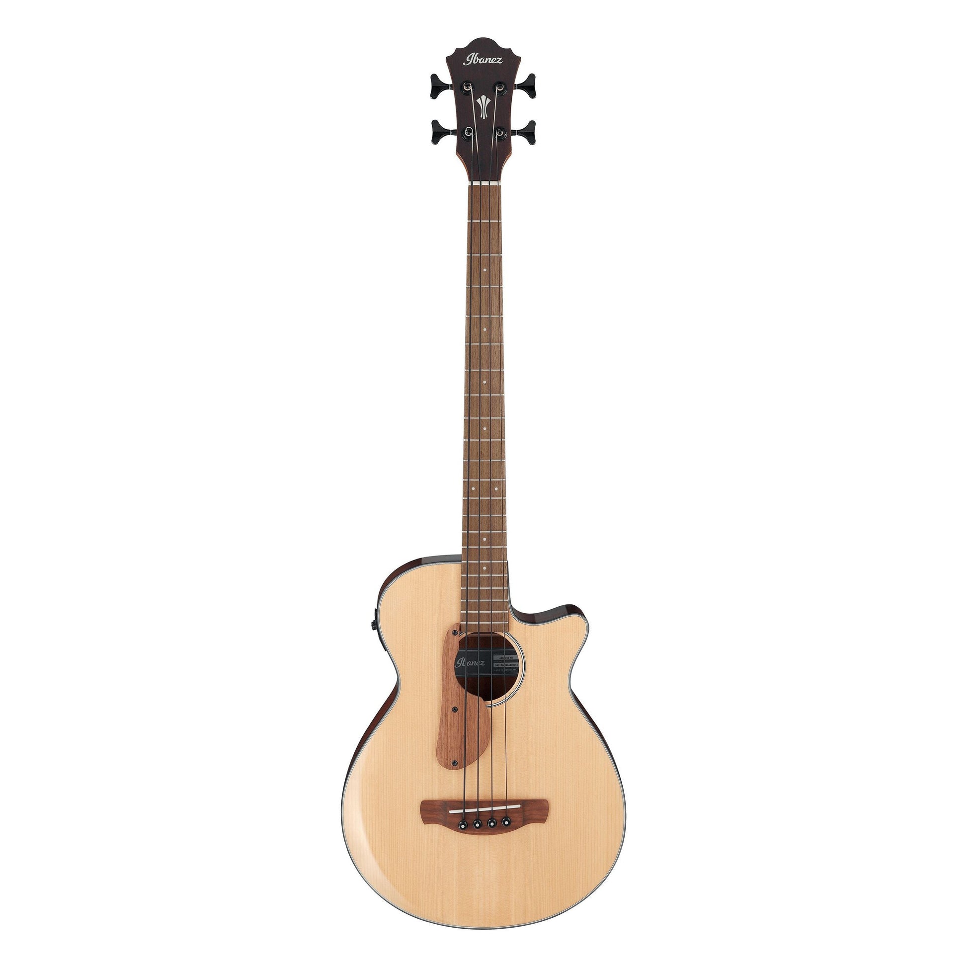 Đàn Guitar Bass Acoustic Ibanez AEGB30E - 4 String - Việt Music