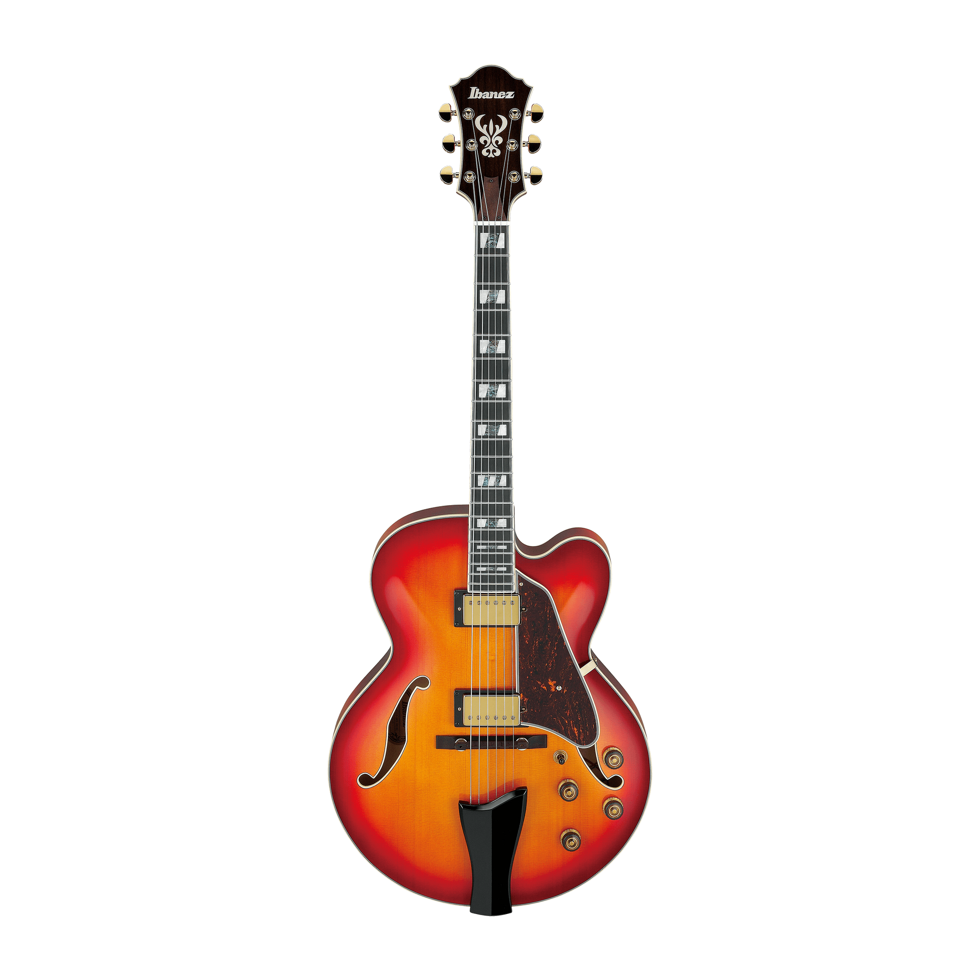 Đàn Guitar Điện Ibanez AF115 Artstar HH, Ebony Fingerboard - Việt Music