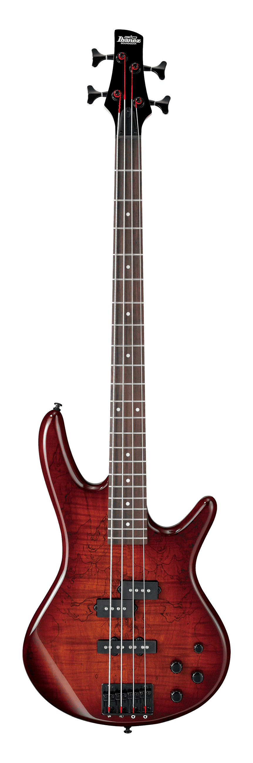 Đàn Guitar Bass Ibanez GSR200SM SS, Jatoba Fingerboard - 4 Strings - Việt Music