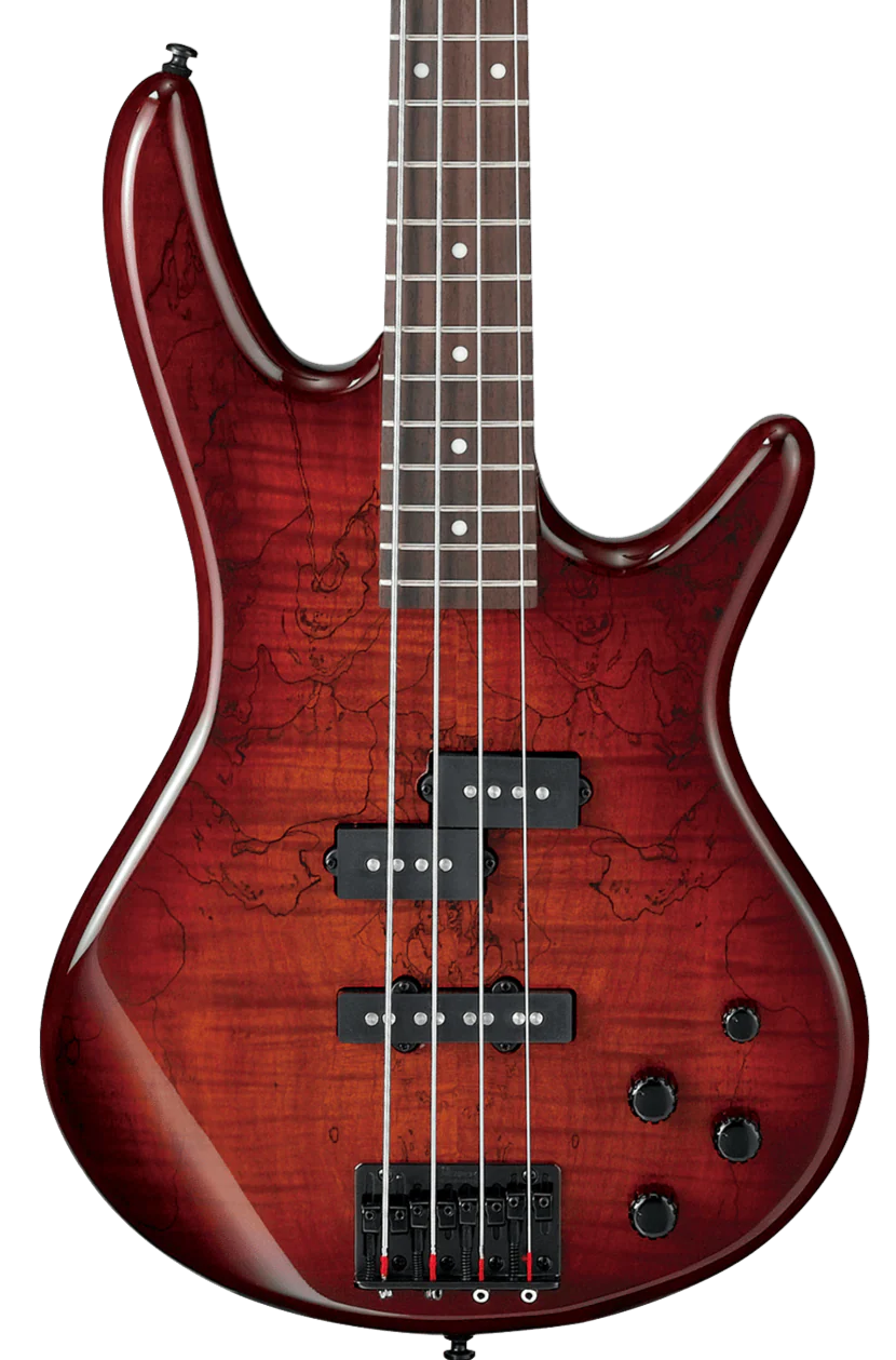 Đàn Guitar Bass Ibanez GSR200SM SS, Jatoba Fingerboard - 4 Strings - Việt Music