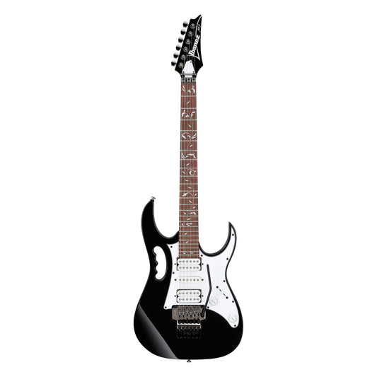 Đàn Guitar Điện Ibanez JEMJR - Steve Vai Signature HSH, Jatoba Fingerboard