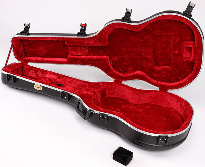 Hộp Đàn Guitar Điện Ibanez MM100C ABS Hardshell Case Hollow Body