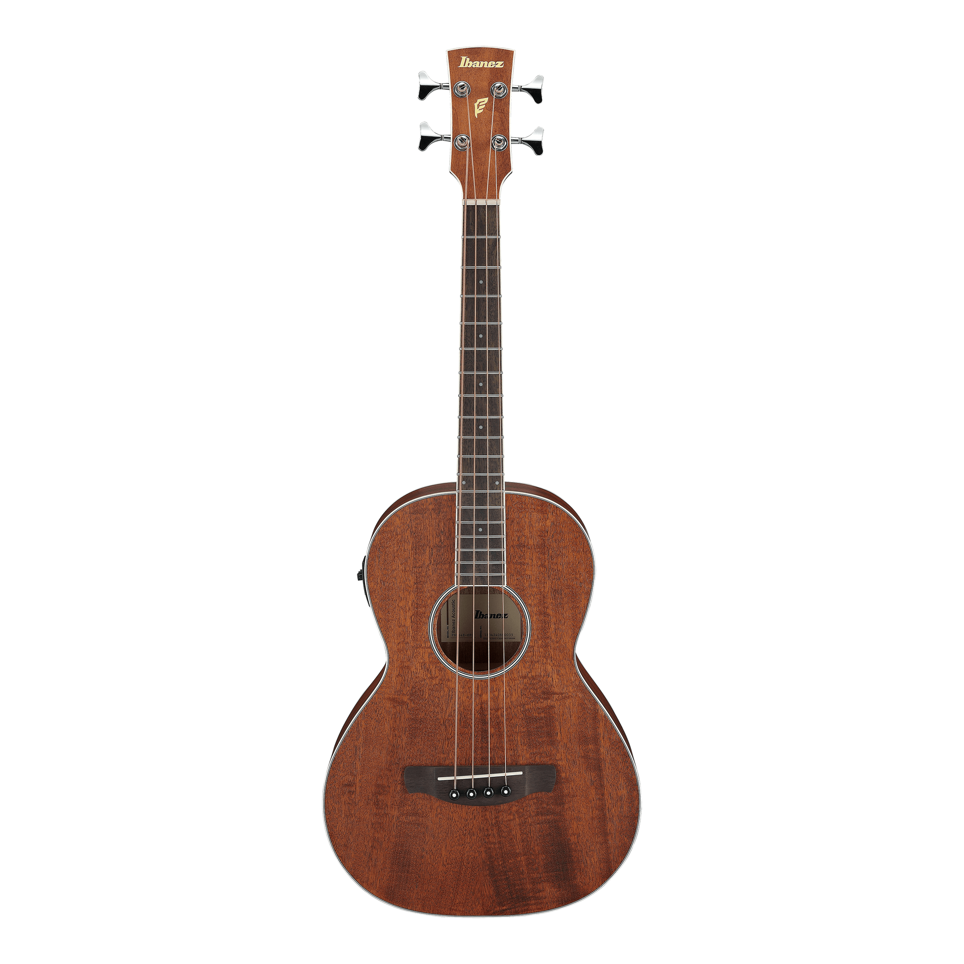 Đàn Guitar Bass Acoustic Ibanez PNB14E Laurel Fingerboard - 4 Strings - Việt Music