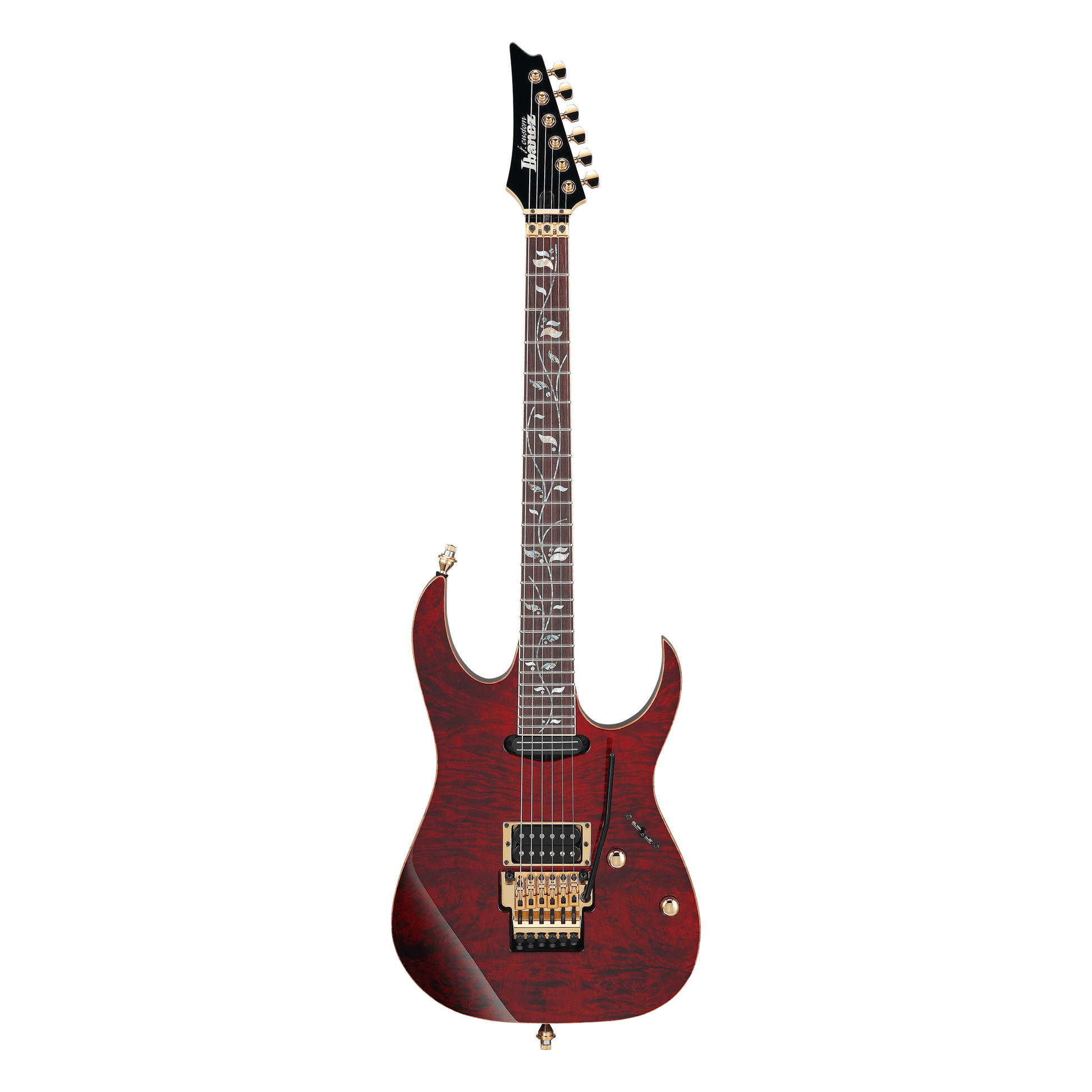 Đàn Guitar Điện Ibanez RG8565R HH, Rosewood Fingerboard, Charmant Wine Red - Việt Music