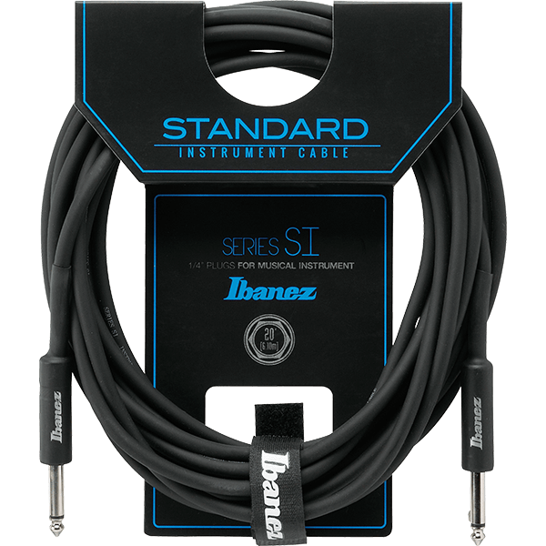 Dây Cáp Kết Nối Ibanez SI Series - Instrument Cable - Việt Music