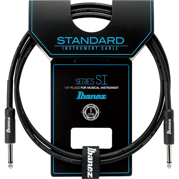 Dây Cáp Kết Nối Ibanez SI Series - Instrument Cable - Việt Music