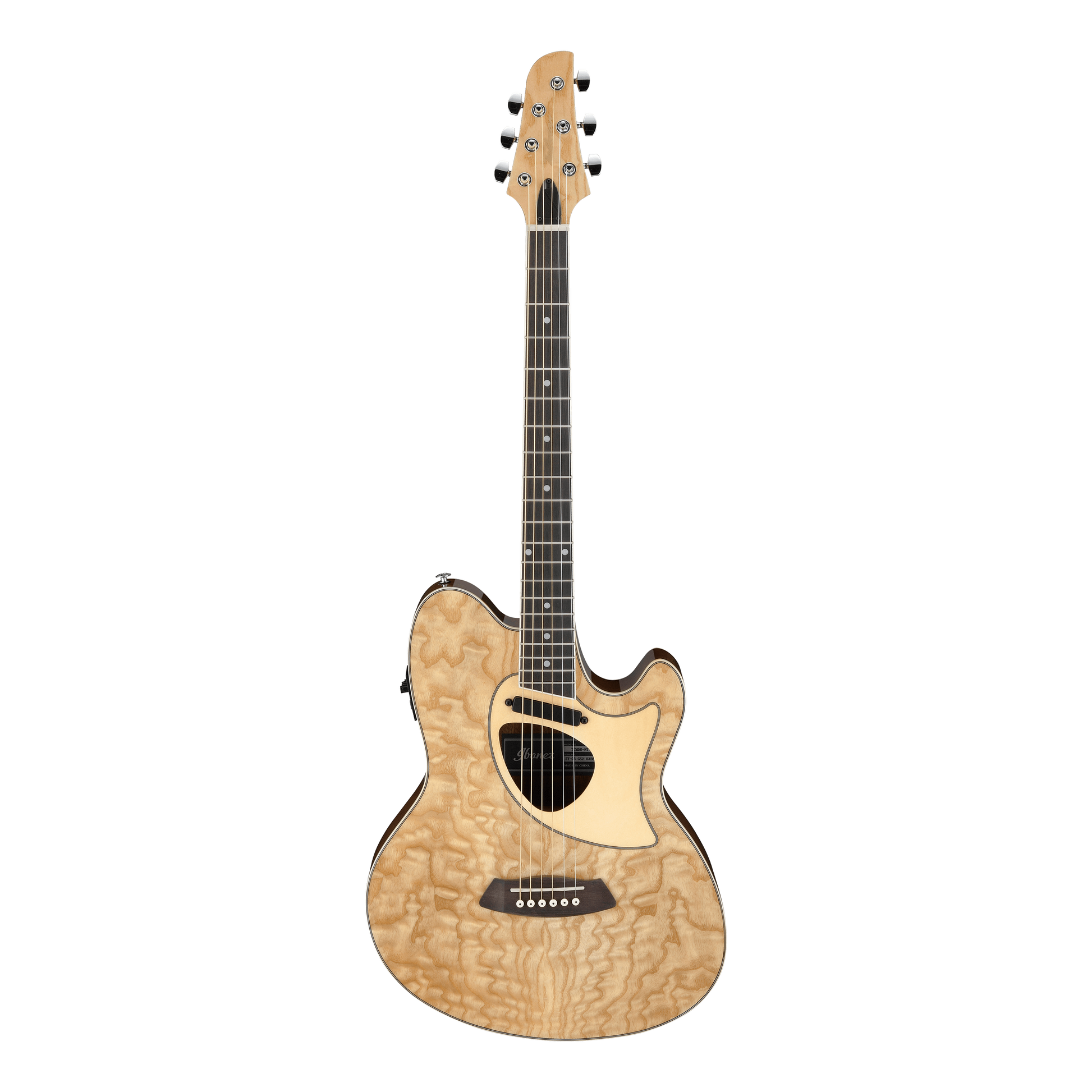 Đàn Guitar Acoustic Ibanez TCM50 - Việt Music