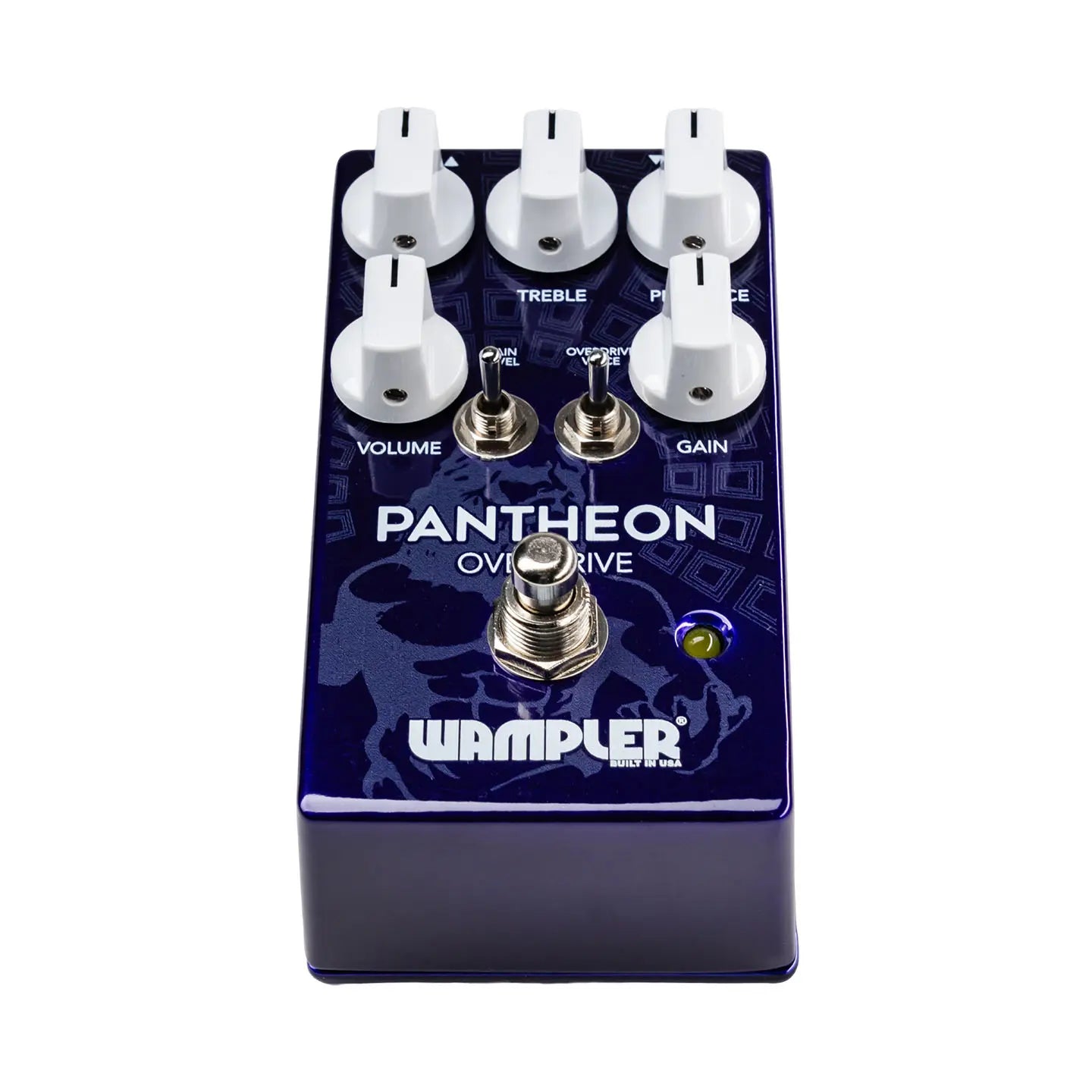 Pedal Guitar Wampler Pantheon Overdrive - Việt Music